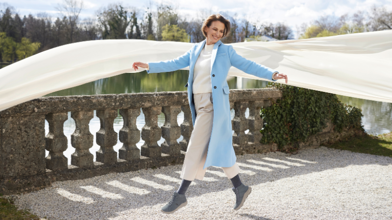 Legero: Flexible Boots