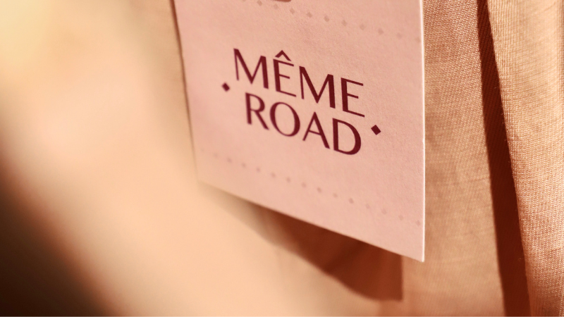Meme Road: urbane italienische Leichtigkeit