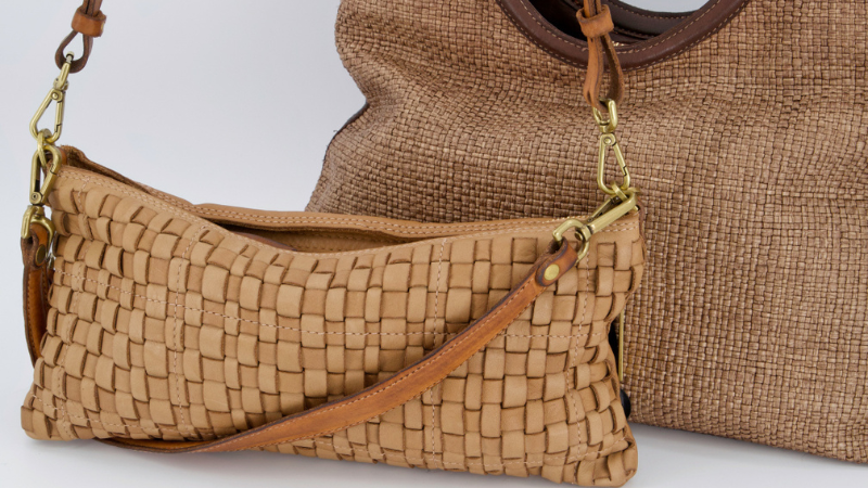 Neuer Luxus im Taschensegment: Caterina Lucchi