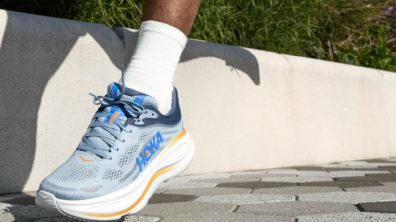 HOKA Bondi 9: maximale Dämpfung