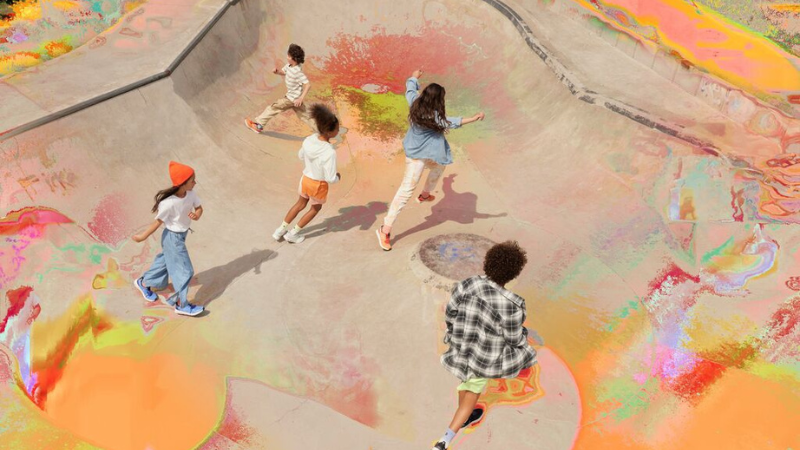 NEU: ON for Kids! Klein anfangen, groß rauskommen