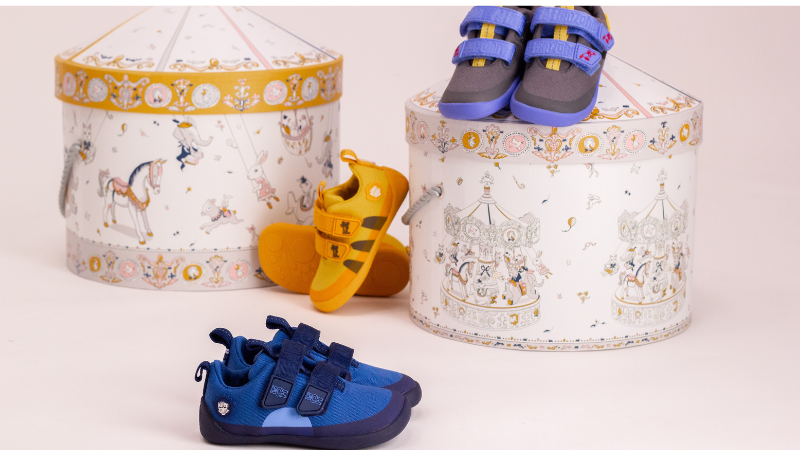 Affenzahn: Barfußschuhe für flexible Kinder