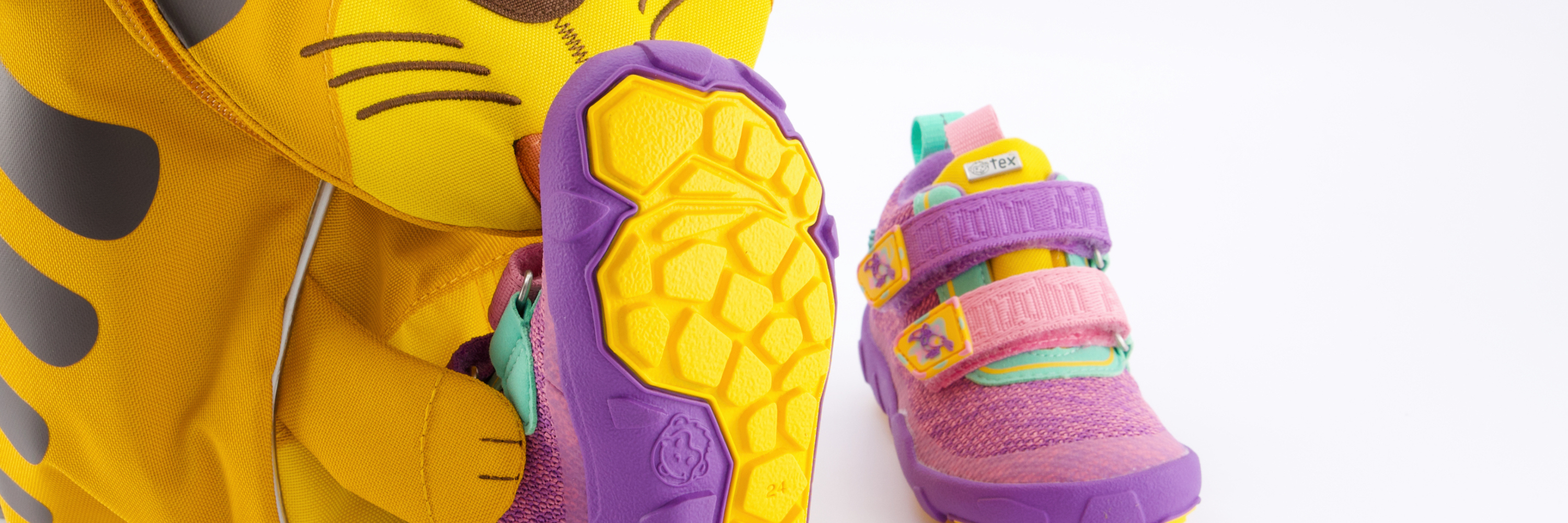 Barfuss Kinderschuhe