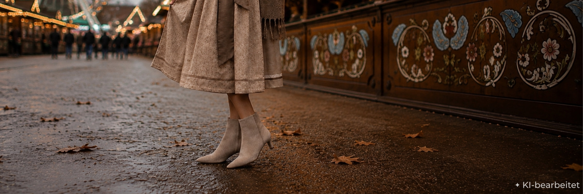 Herbst in Tracht