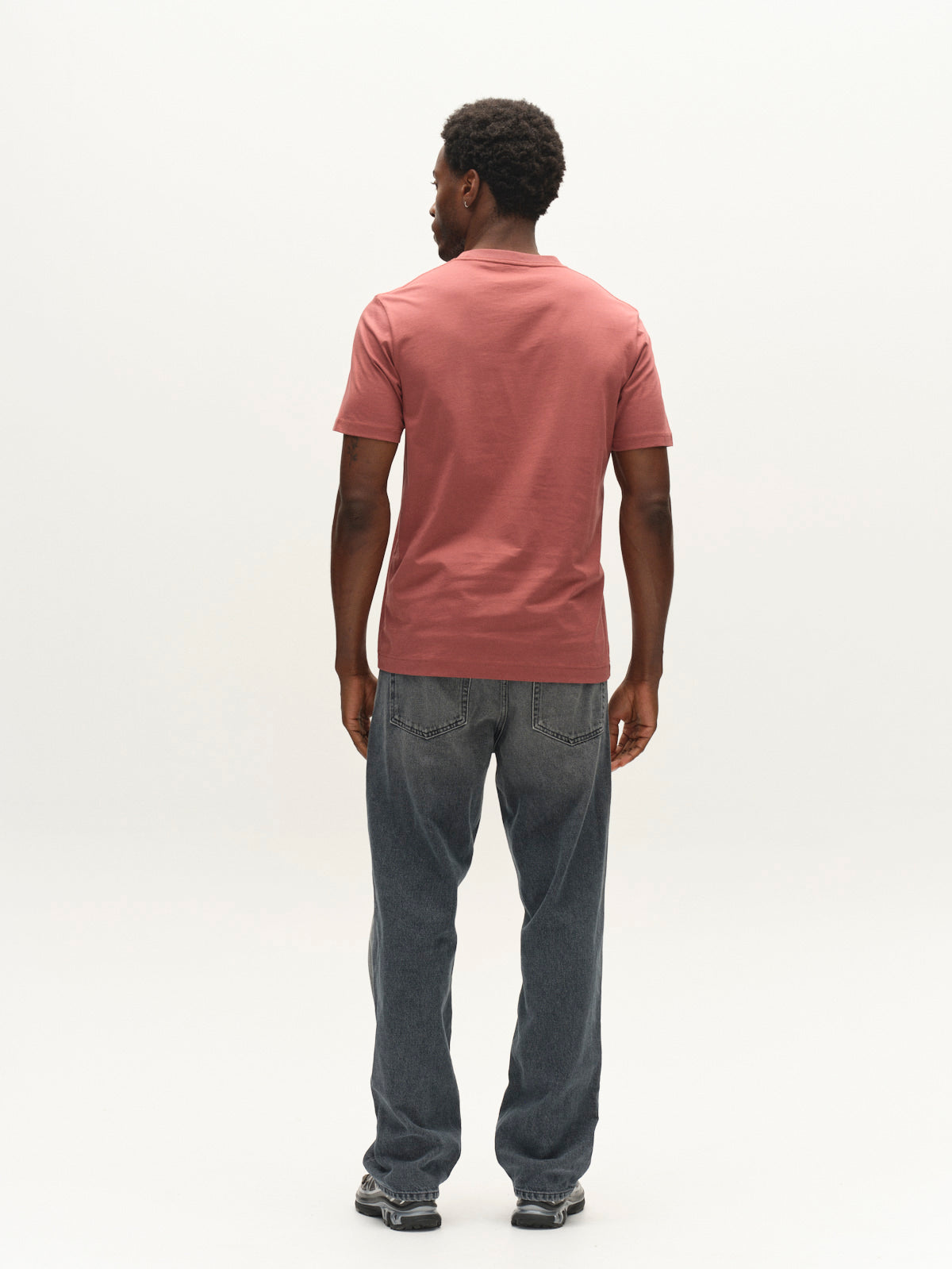 Oberteil Dune Logo SS GOTS (10695)