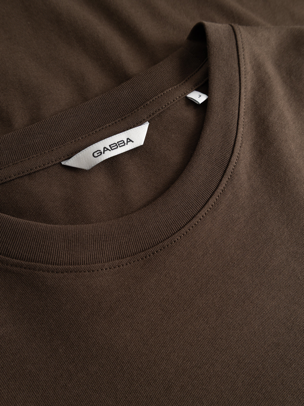 Oberteil Dune Logo SS GOTS (10695)