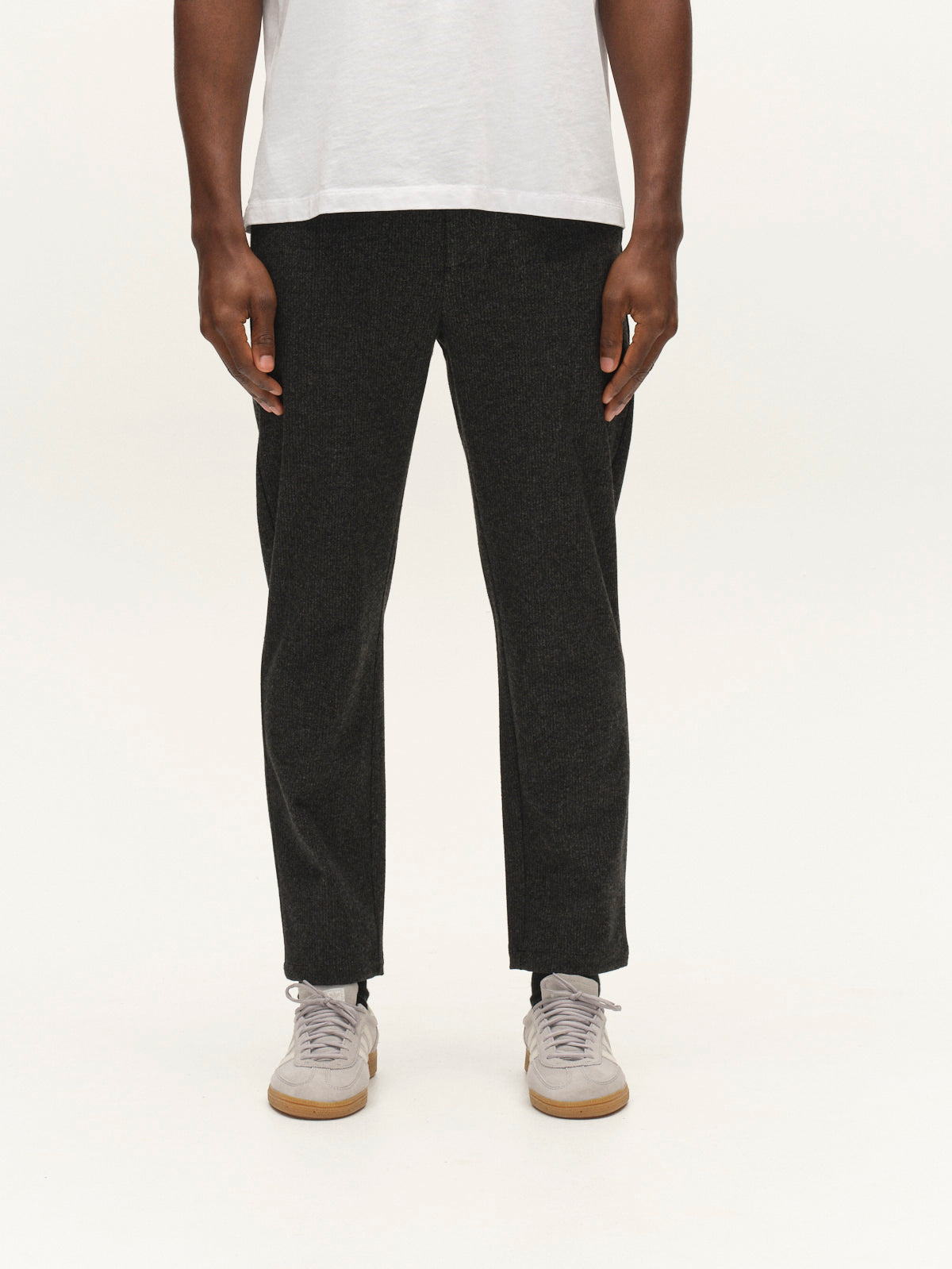 Hose Monza Cropped Tasca Zaffe Pant Regular (
