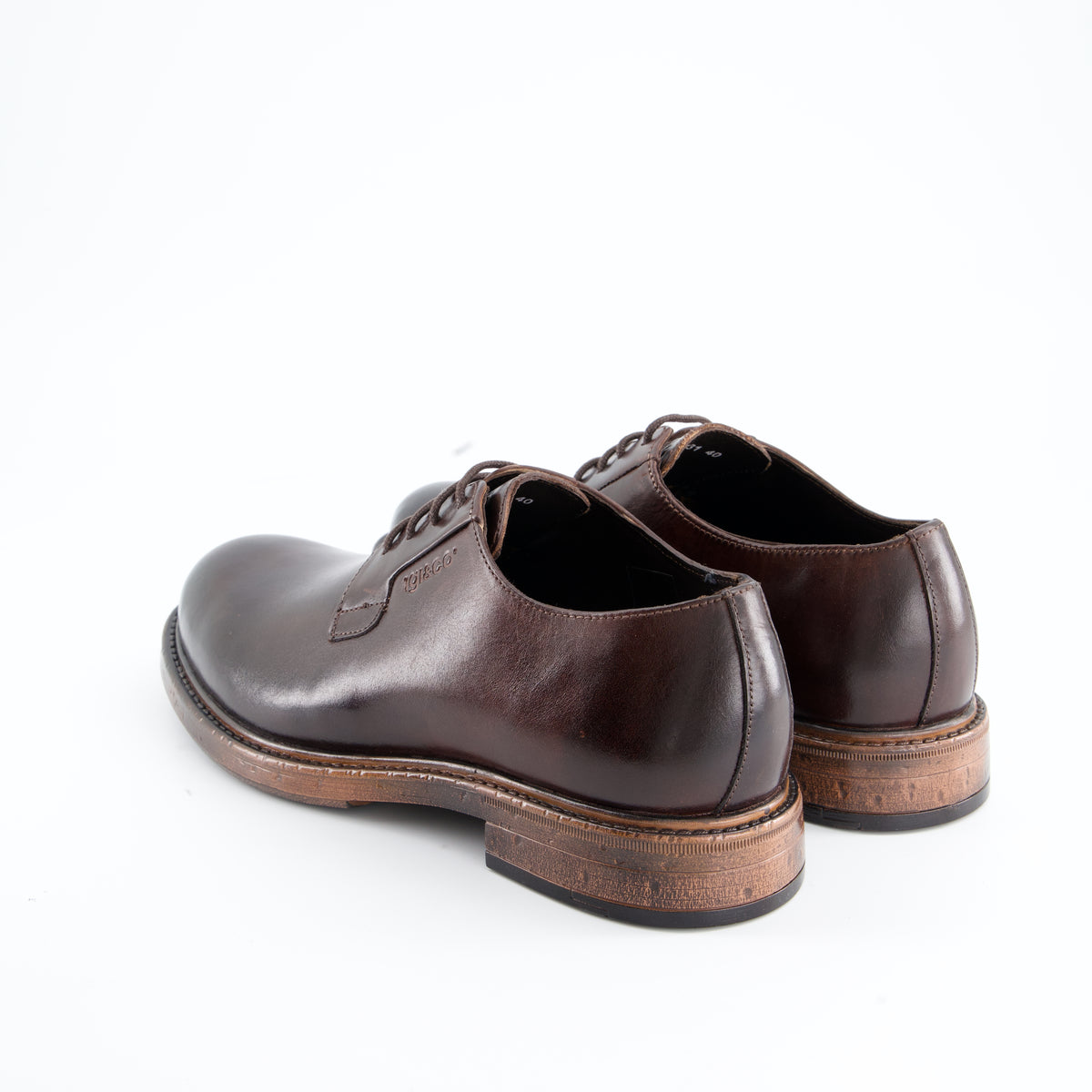 Schnürschuh Athos