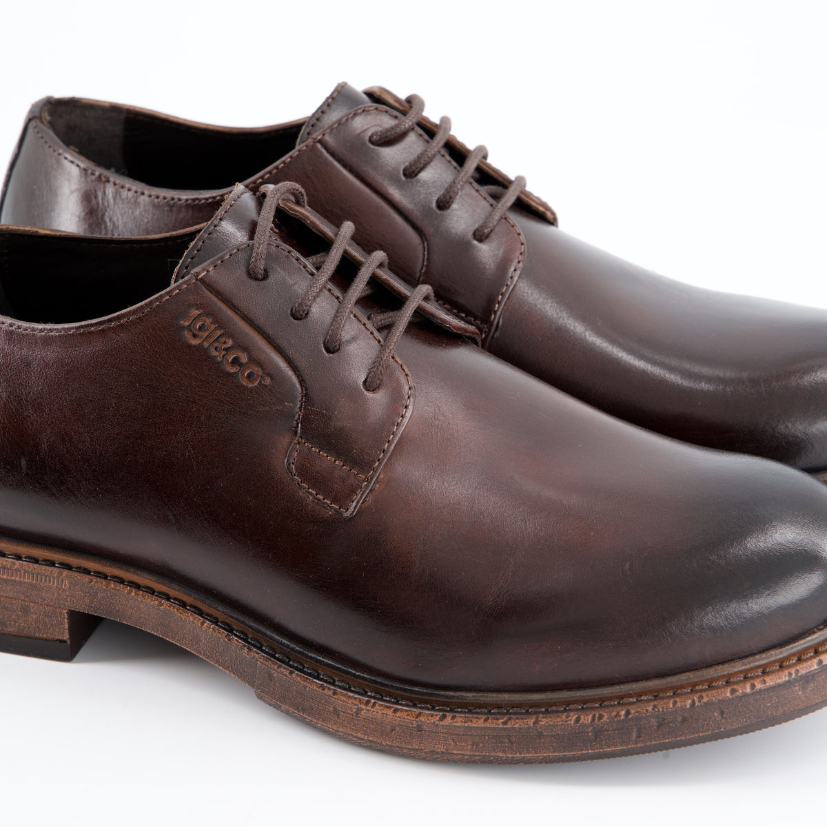 Schnürschuh Athos
