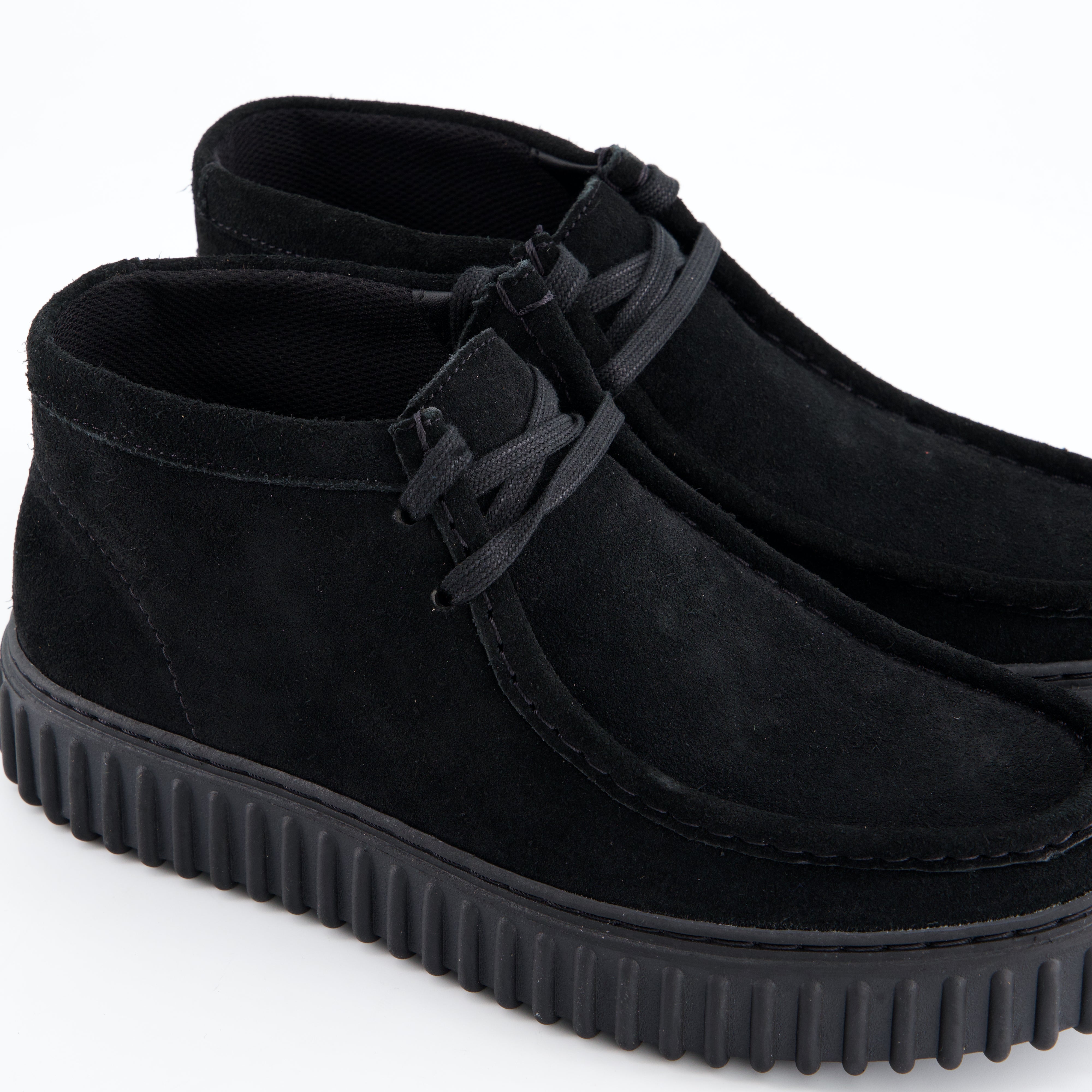 Schnürschuh Torhill hi