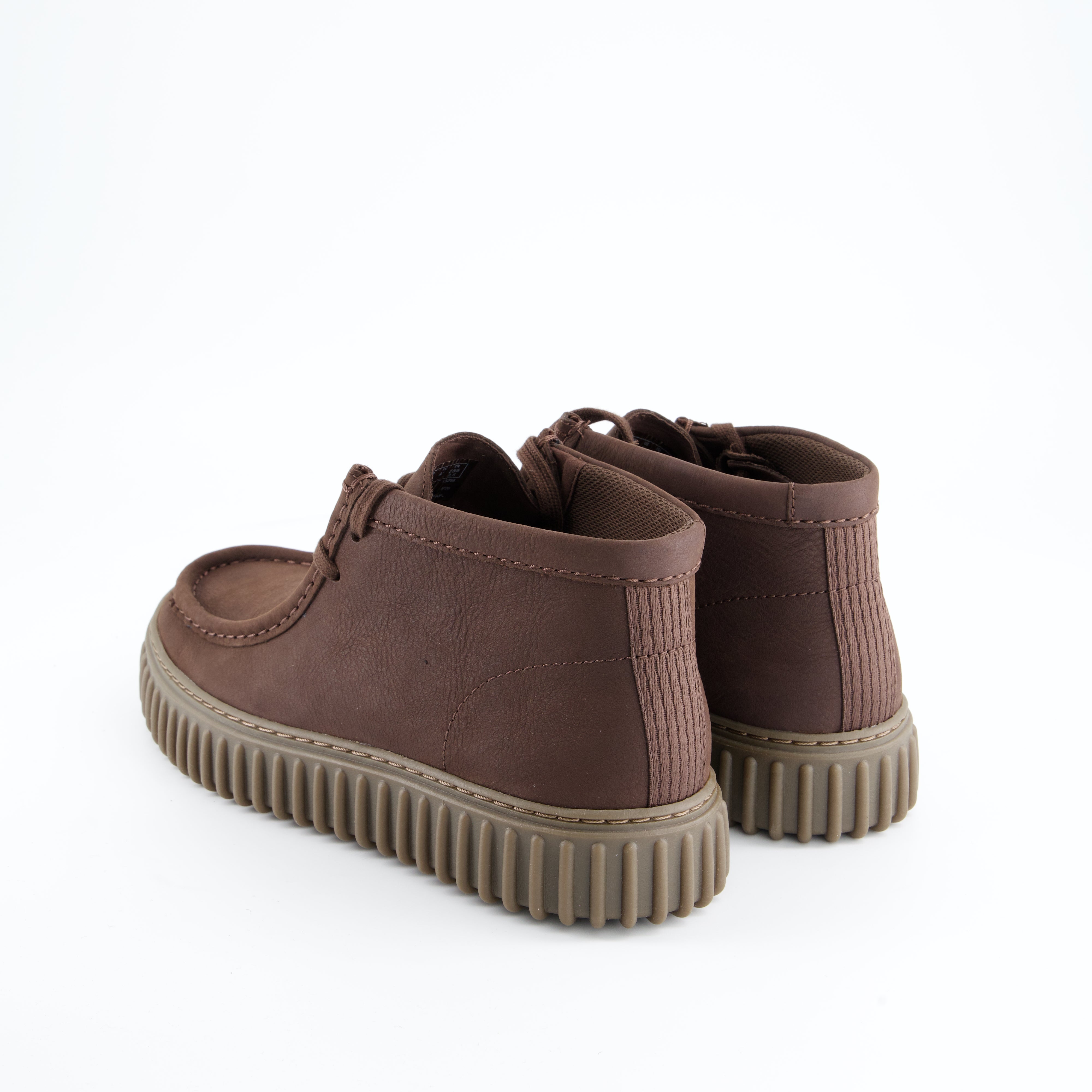 Schnürschuh Torhill Hi