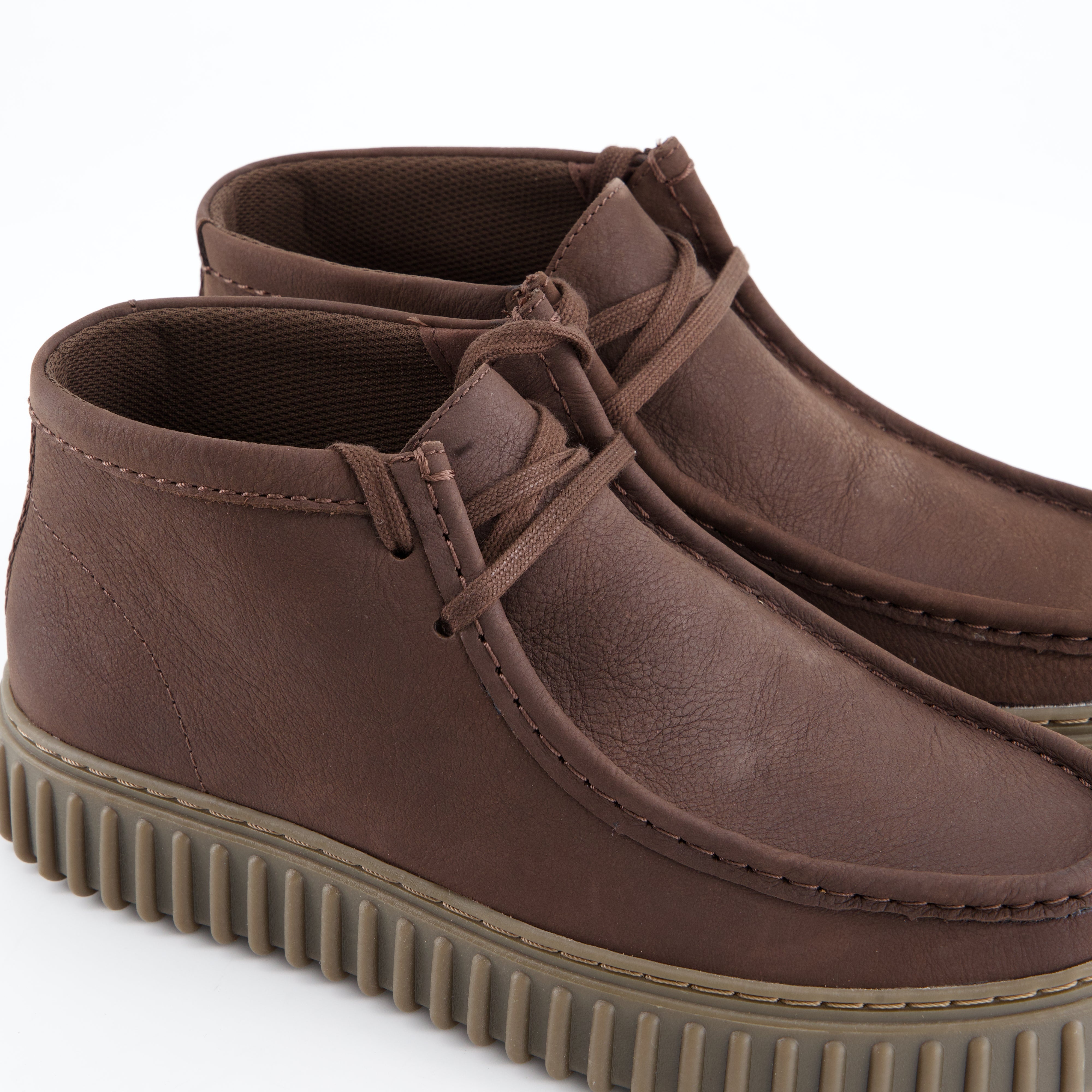 Schnürschuh Torhill Hi