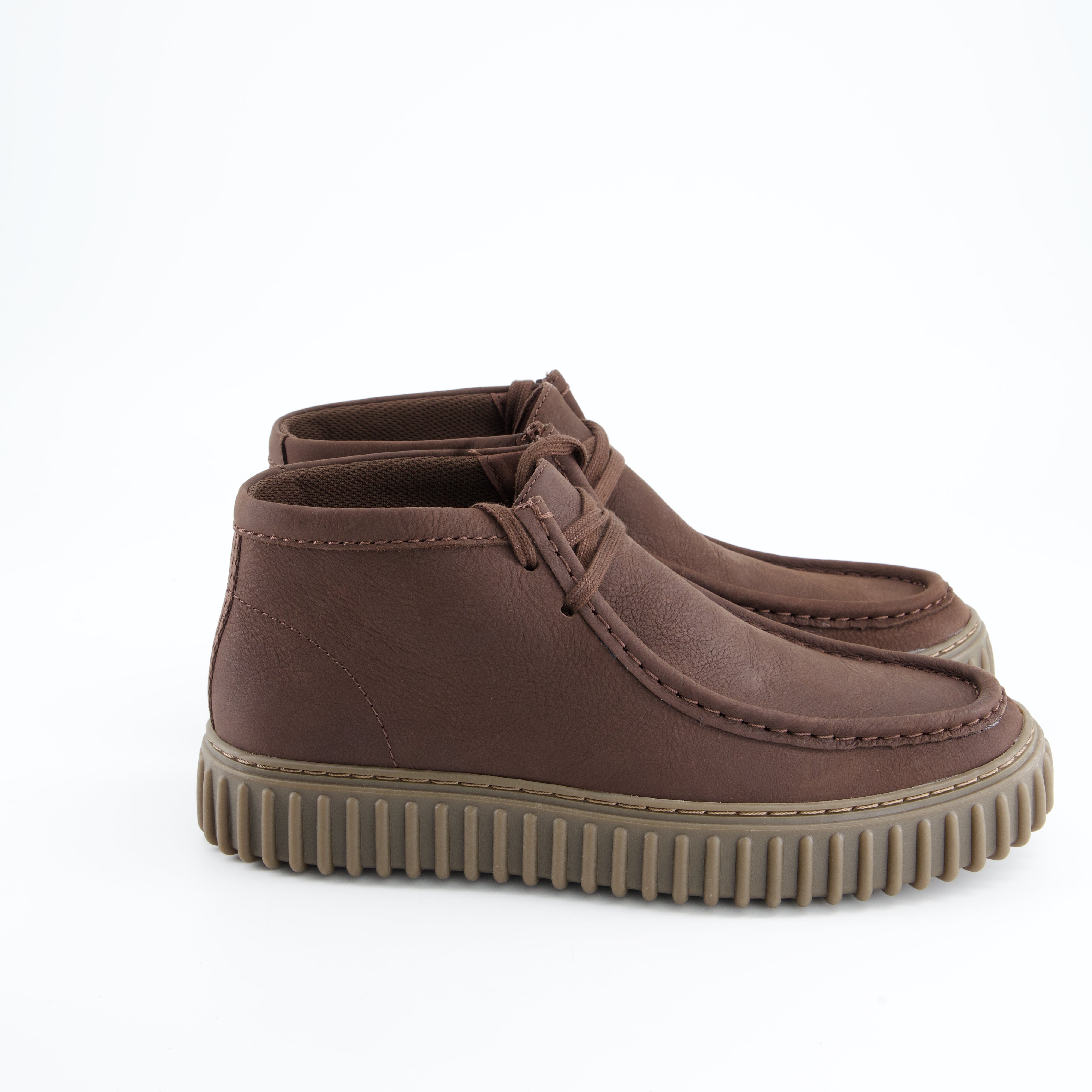 Schnürschuh Torhill Hi