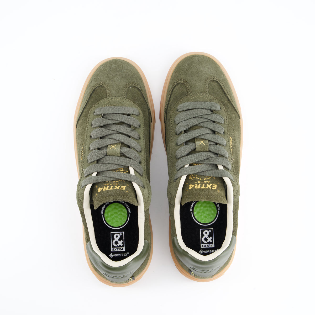 Schnürschuh Slam Clubber GTX