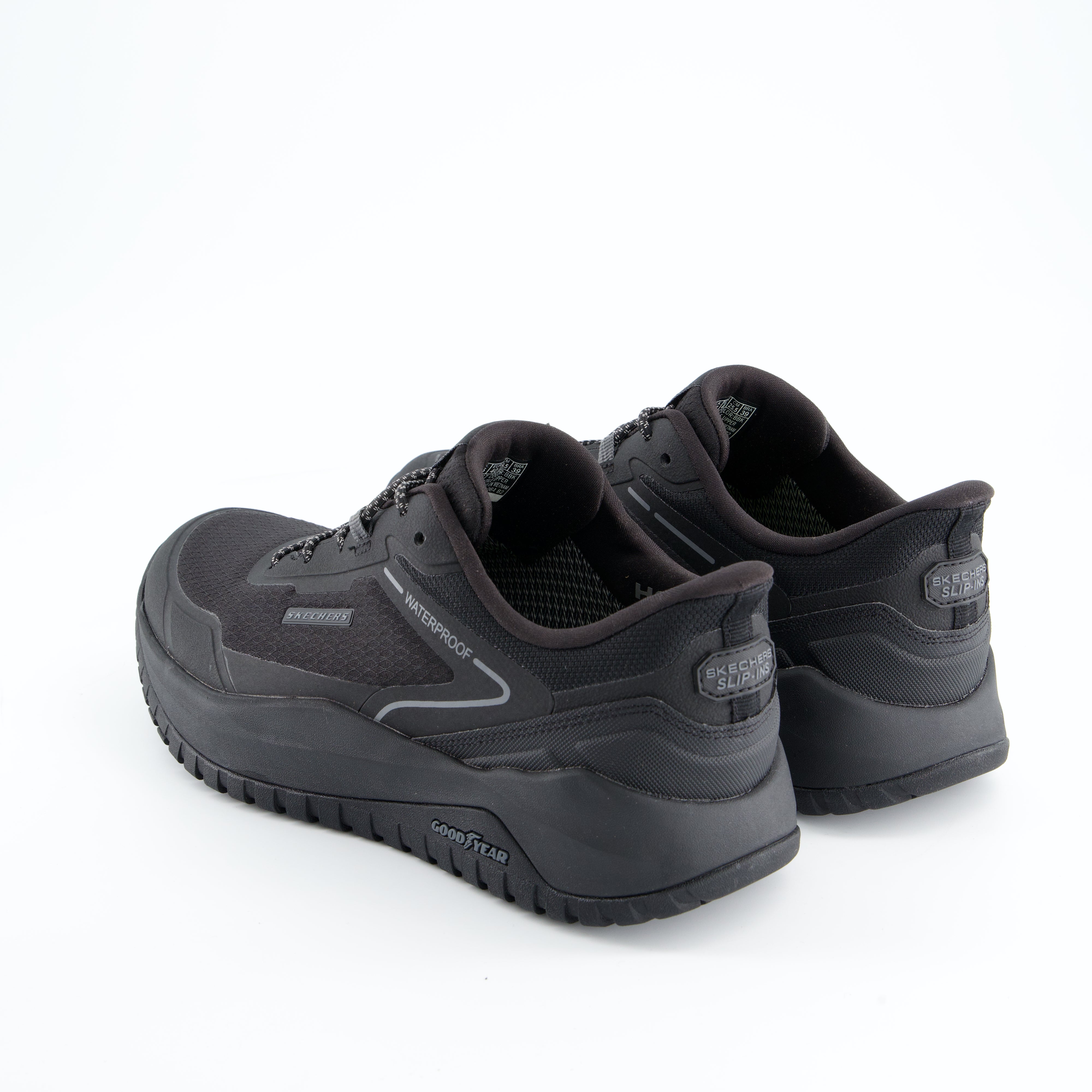 Schnürschuh Badger Koda
