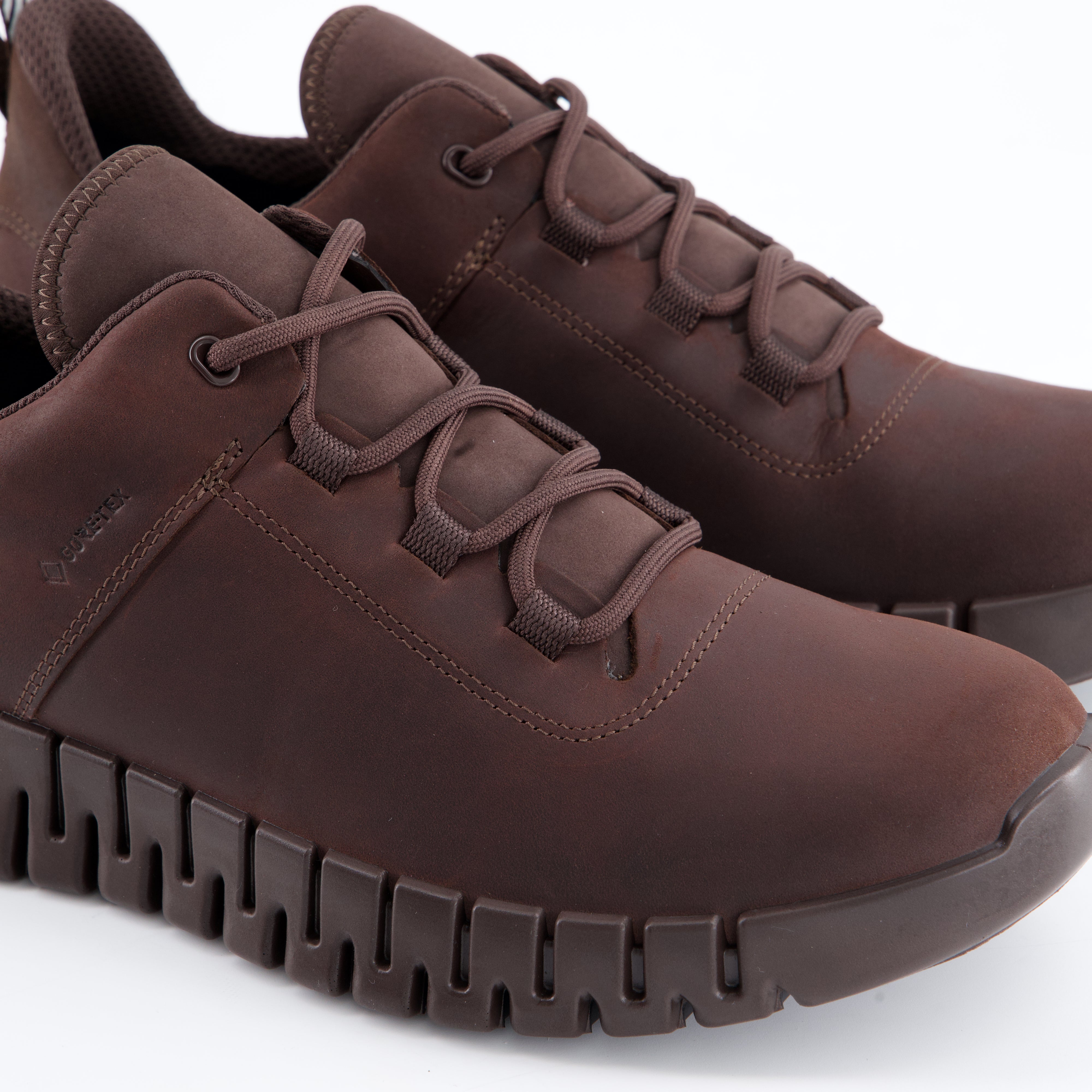Schnürschuh ECCO GRUUV M