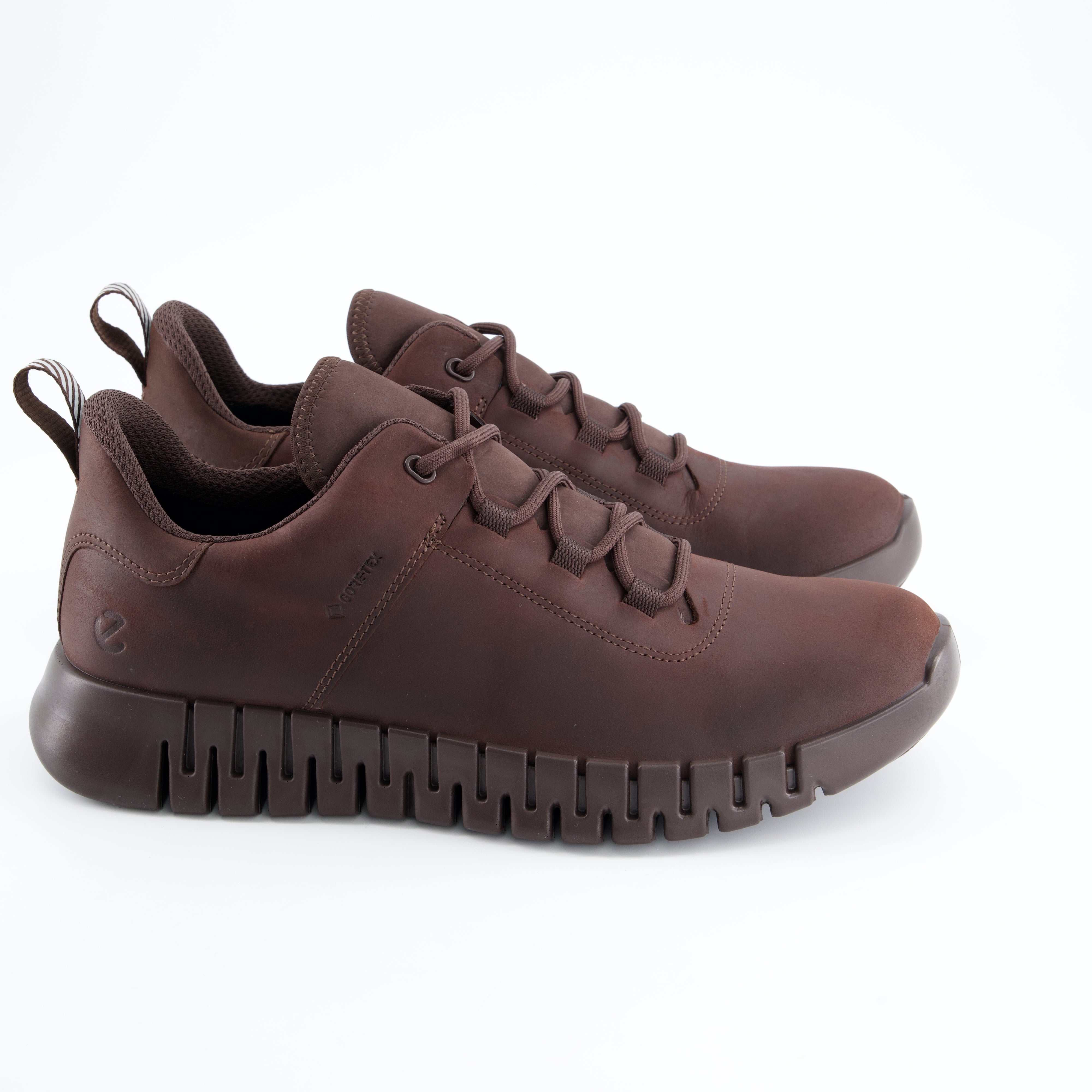 Schnürschuh ECCO GRUUV M