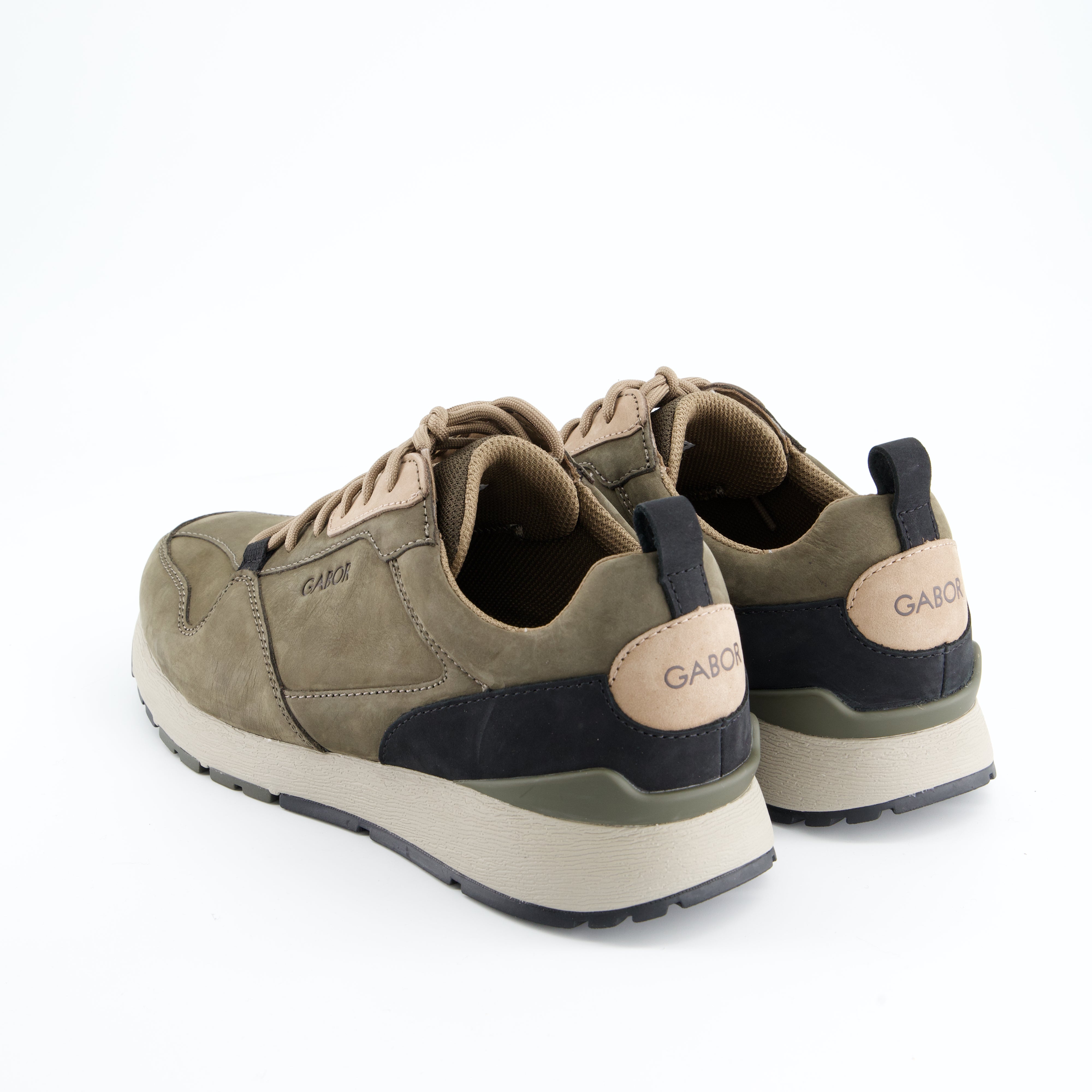 Schnürschuh Sneaker low