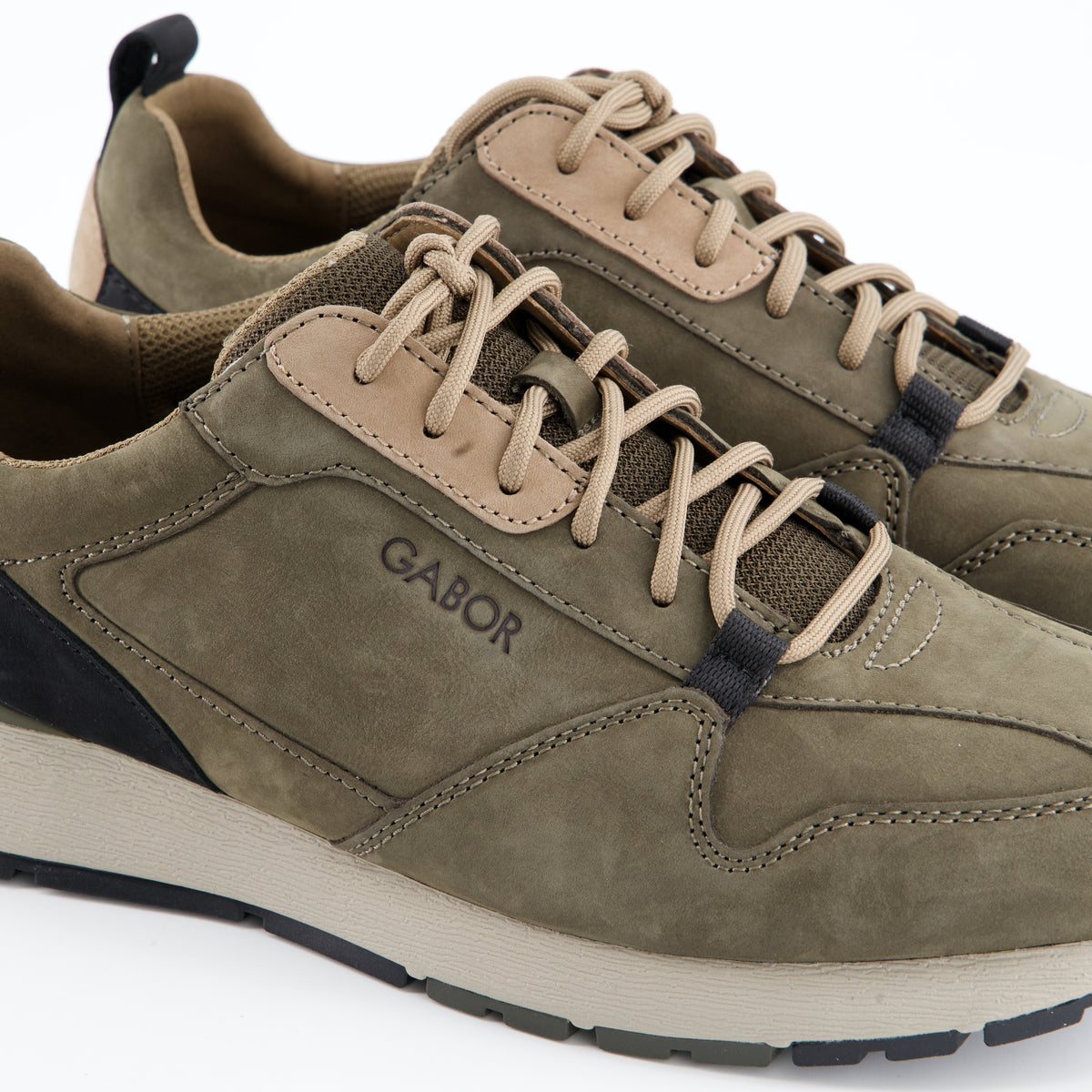 Schnürschuh Sneaker low