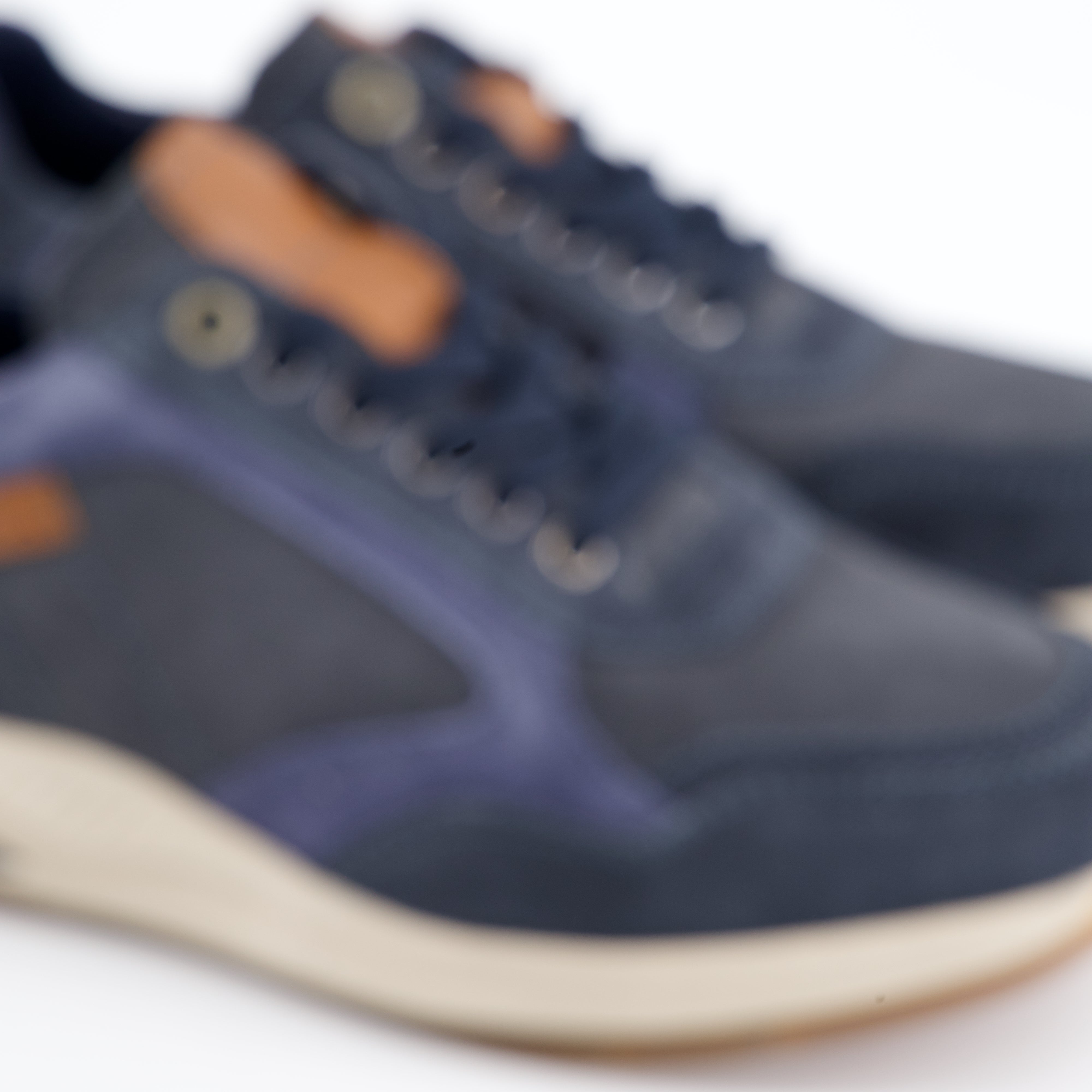 Schnürschuh Herren Sneaker Low