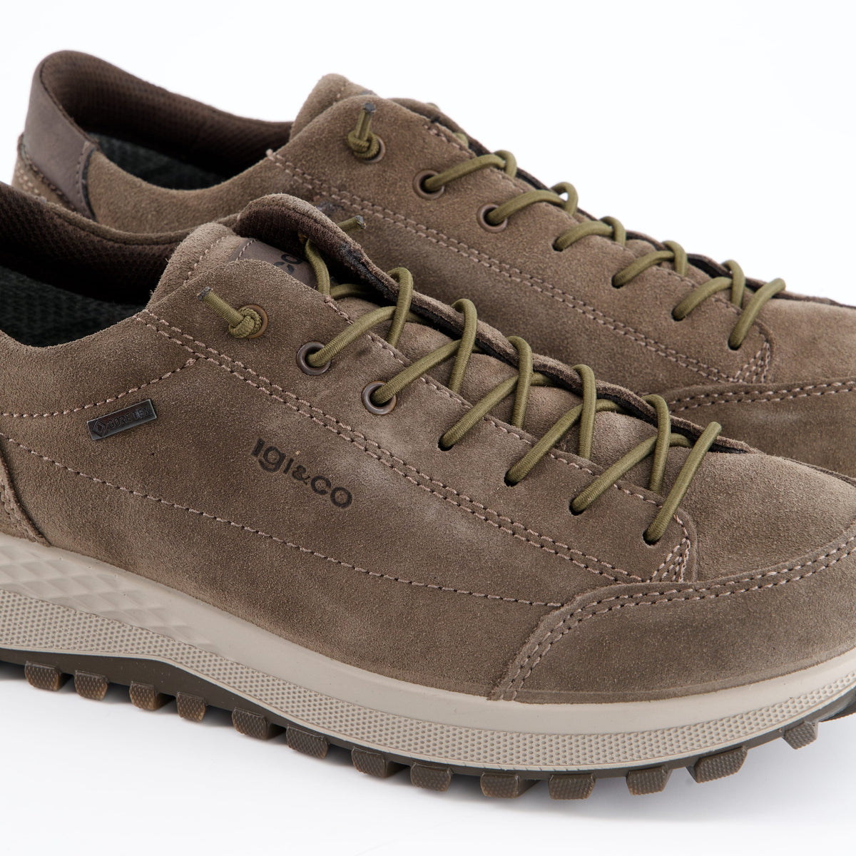 Igi&Co Herrenschuh - Slipper/Mokassin Slipper/Mokassin Eolo GTX