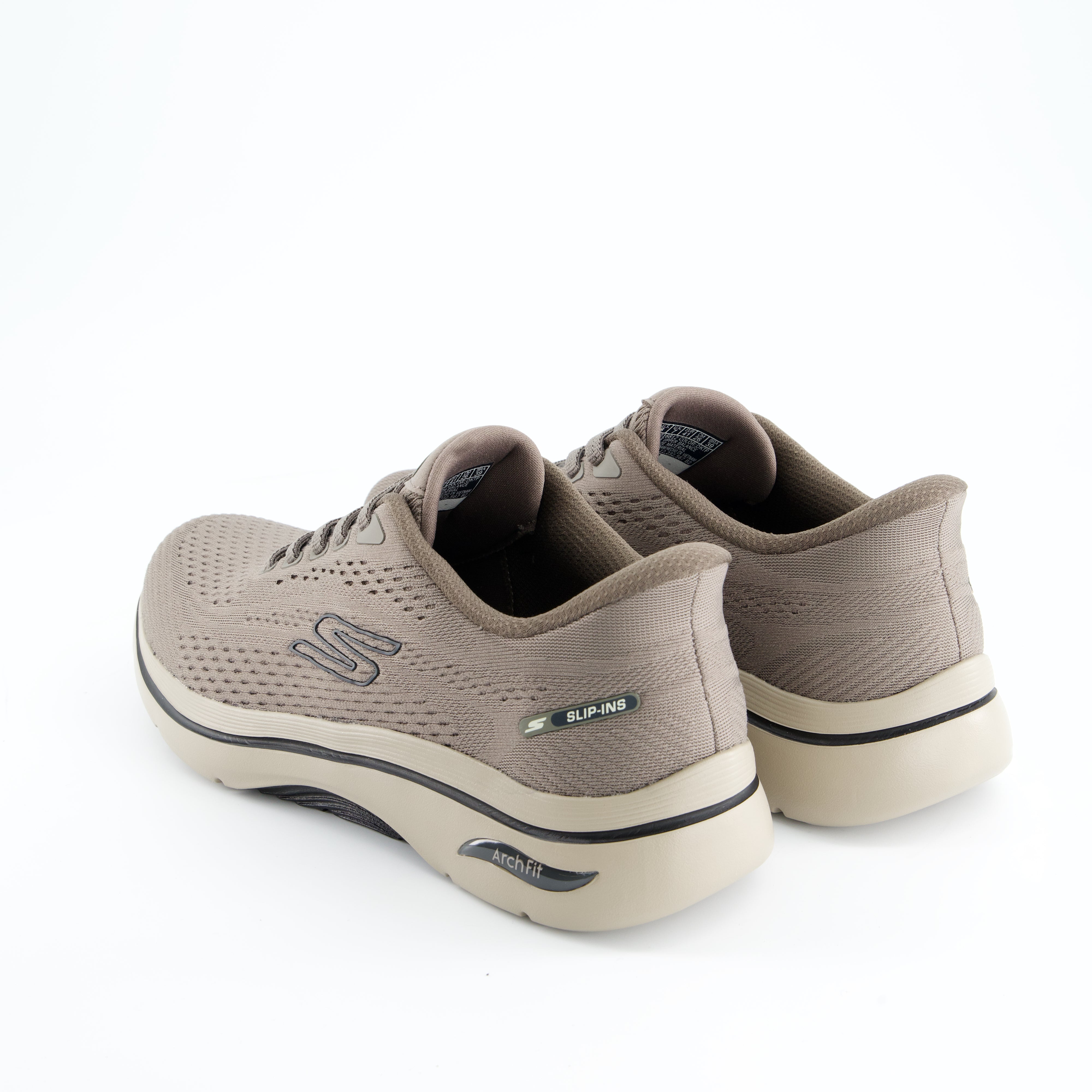 Slipper/Mokassin Go Walk Arch Fit 2.0