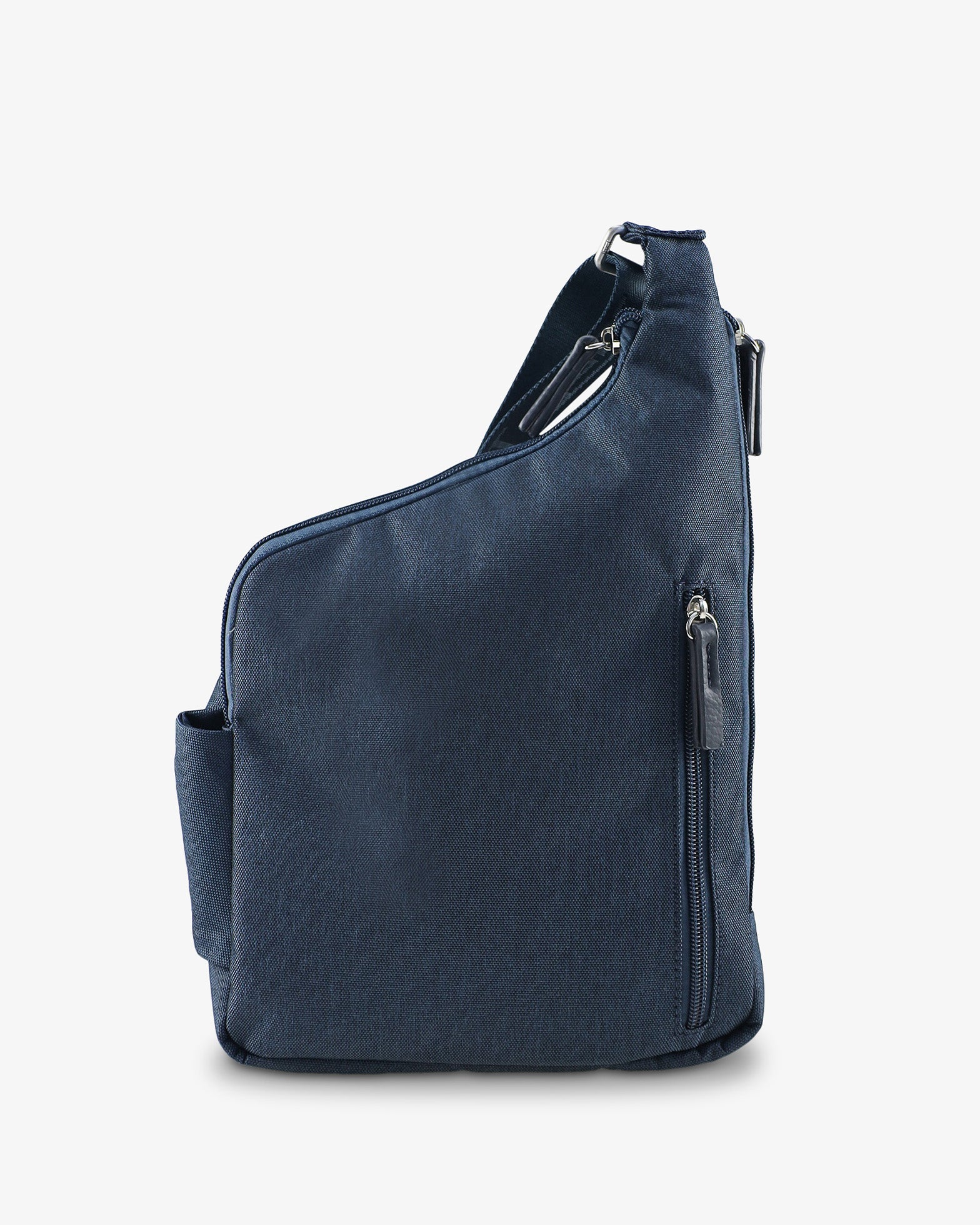 BERGEN Crossover Bag blau