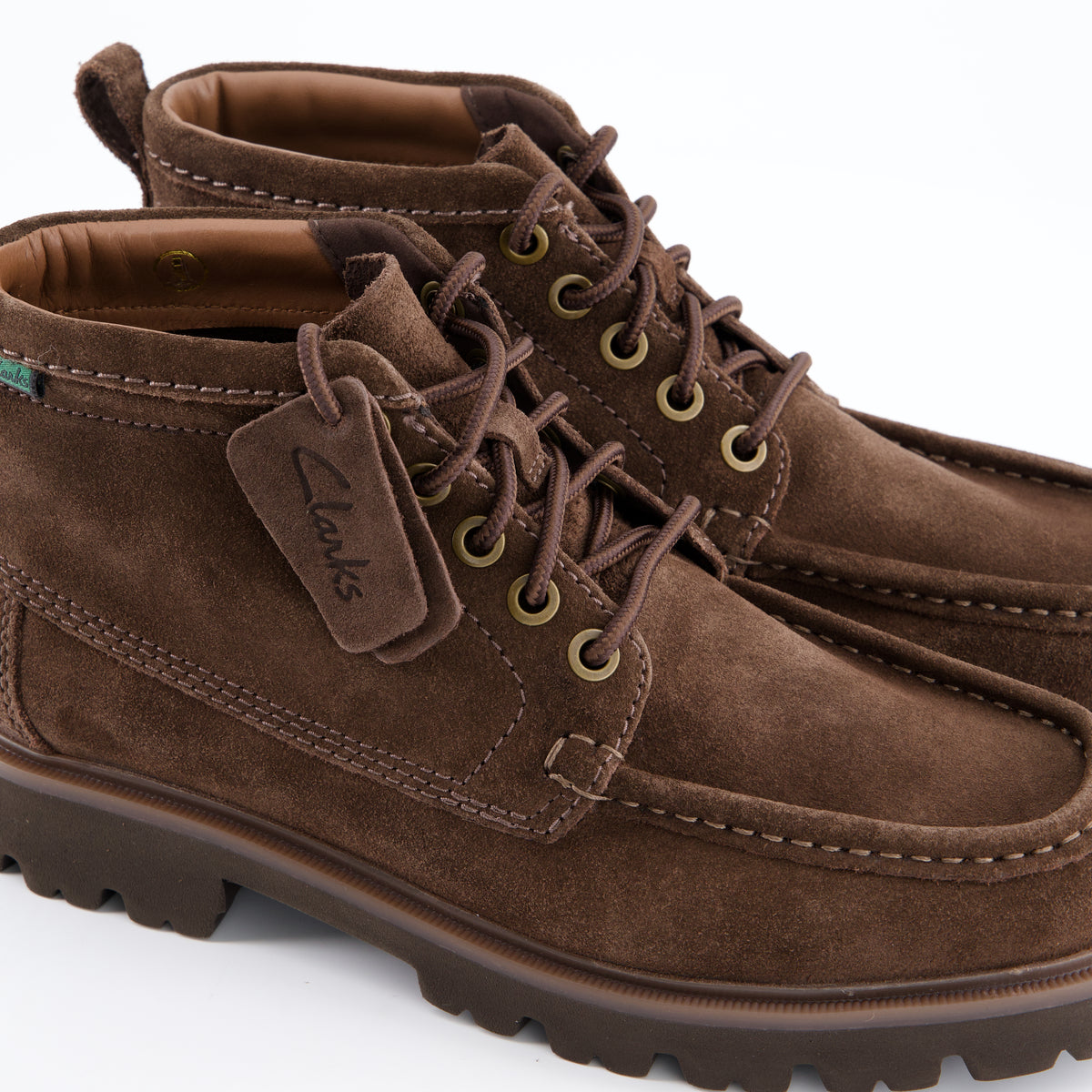 Schnürboot Cleyhill Hi