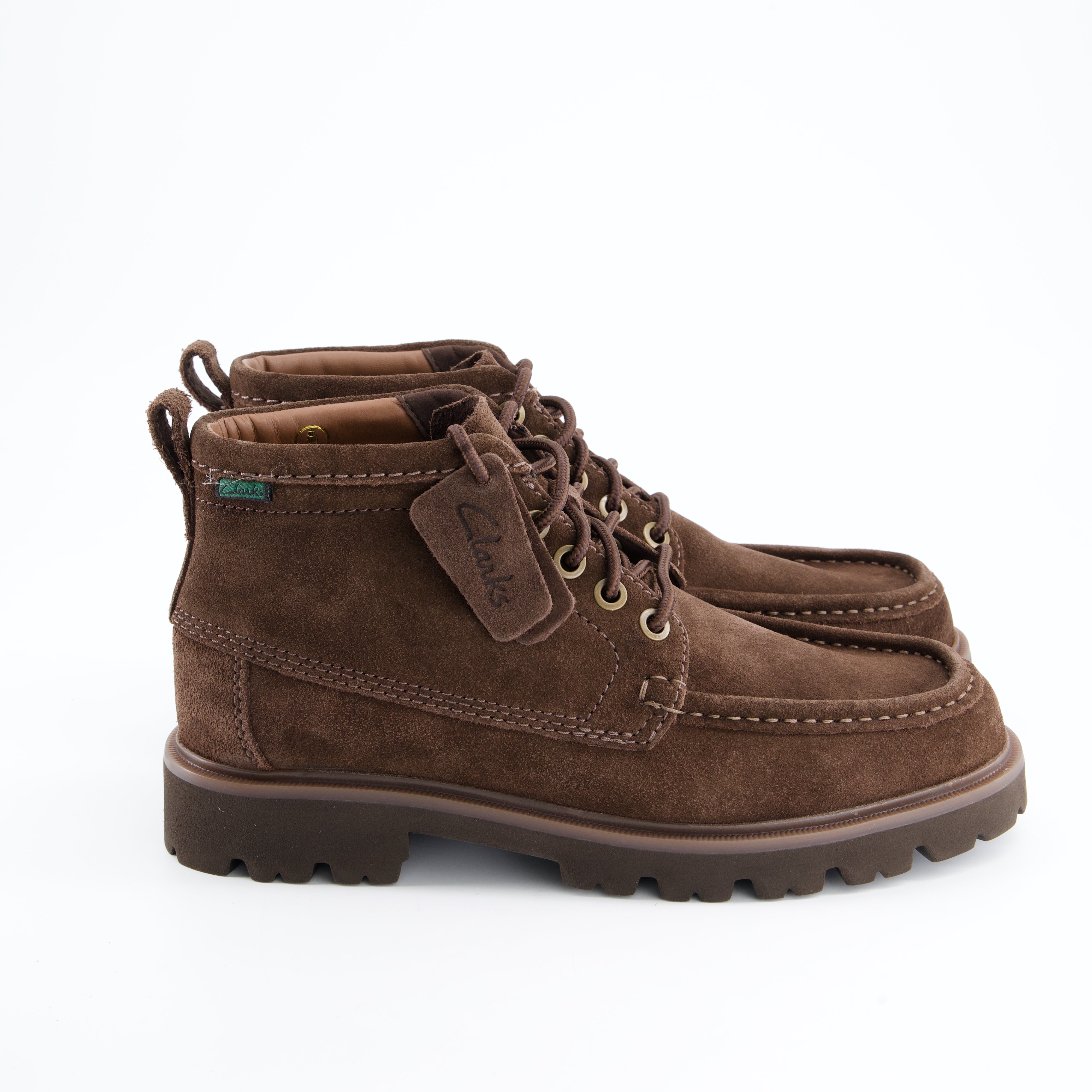 Schnürboot Cleyhill Hi