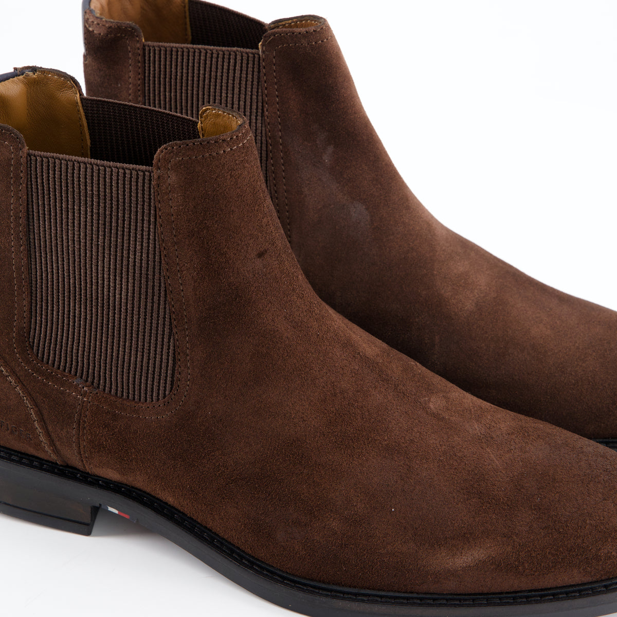Stiefeletten CORPORATE DRESSY SUEDE CHELSEA