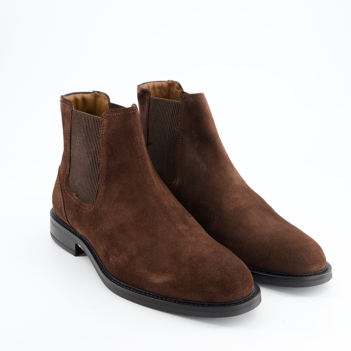 Stiefeletten CORPORATE DRESSY SUEDE CHELSEA