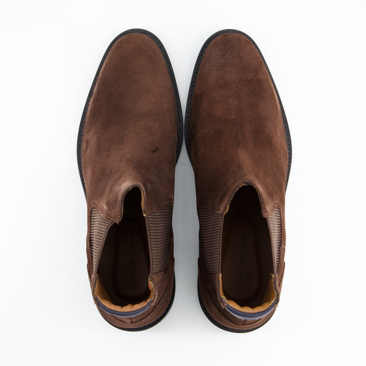 Stiefeletten CORPORATE DRESSY SUEDE CHELSEA