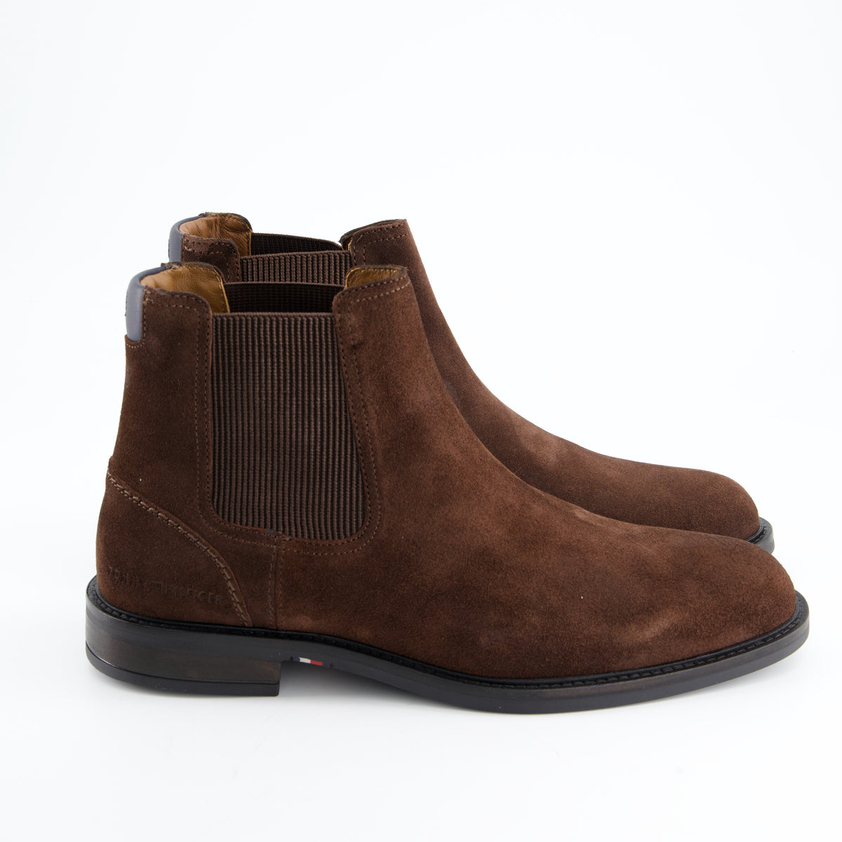 Stiefeletten CORPORATE DRESSY SUEDE CHELSEA