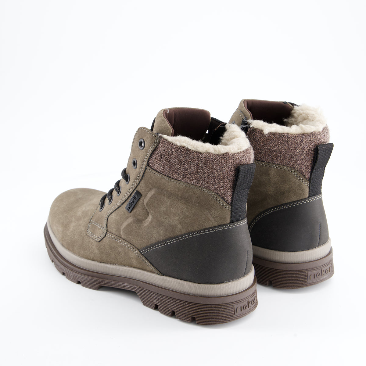 Winterstiefel
