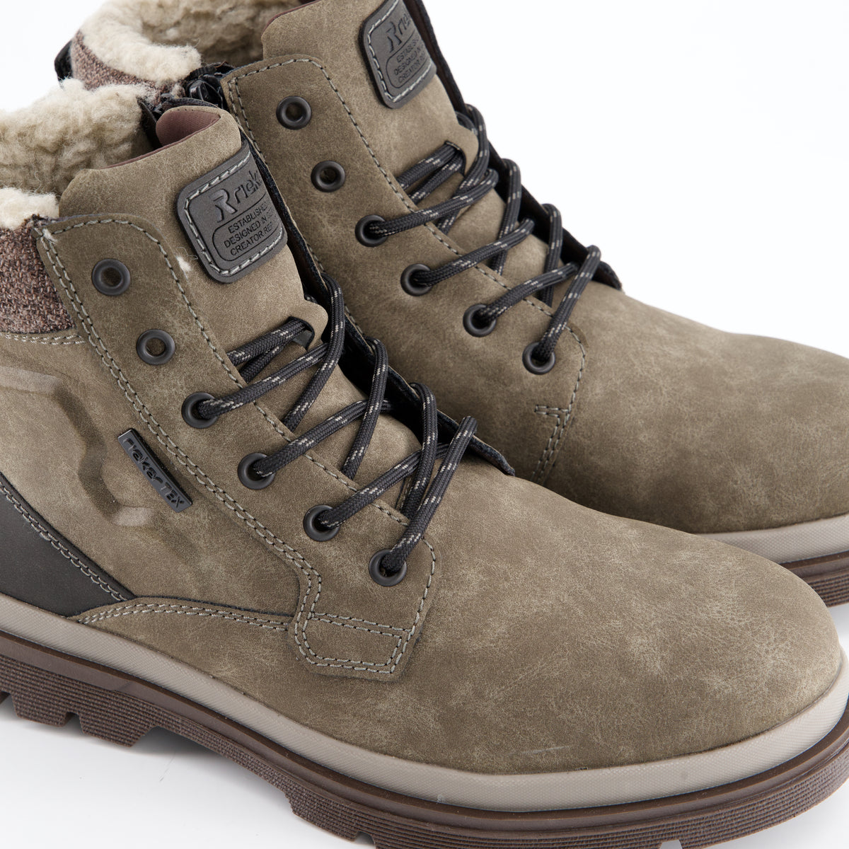 Winterstiefel
