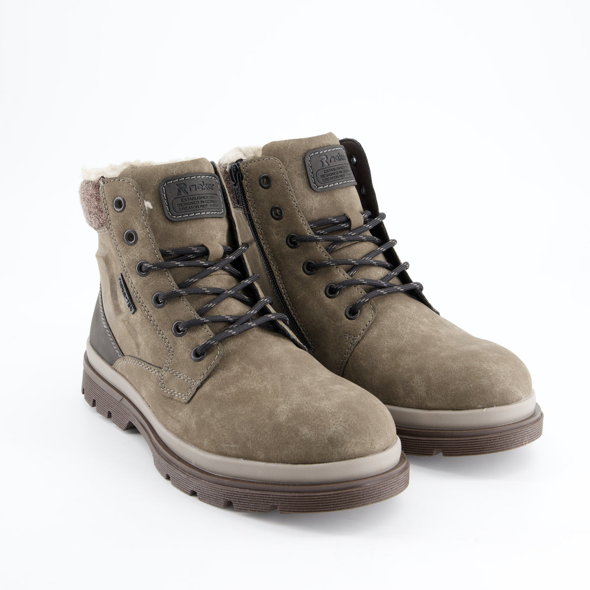 Winterstiefel