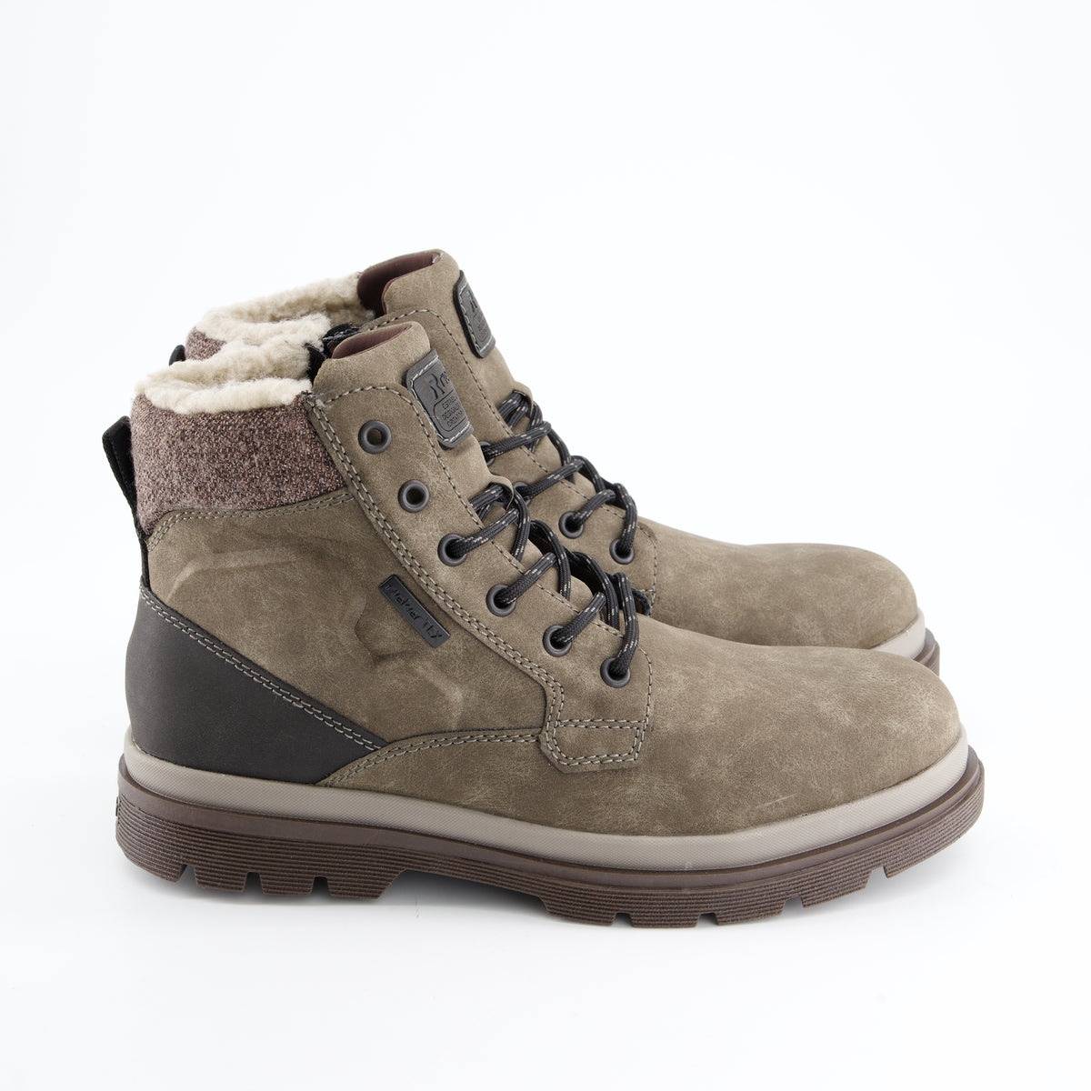 Winterstiefel