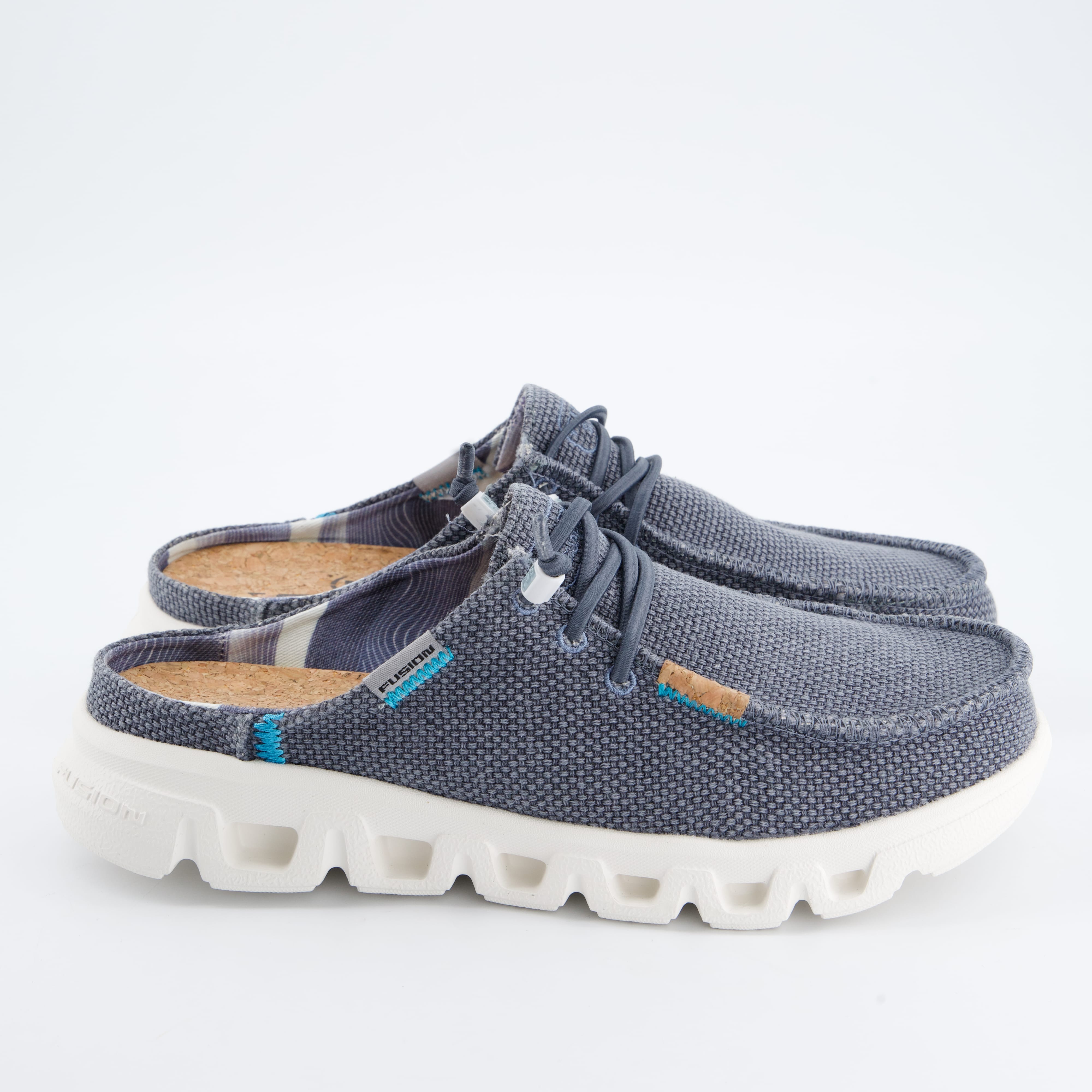 Fusion Herrenschuh - Pantoffel Pantoffel
