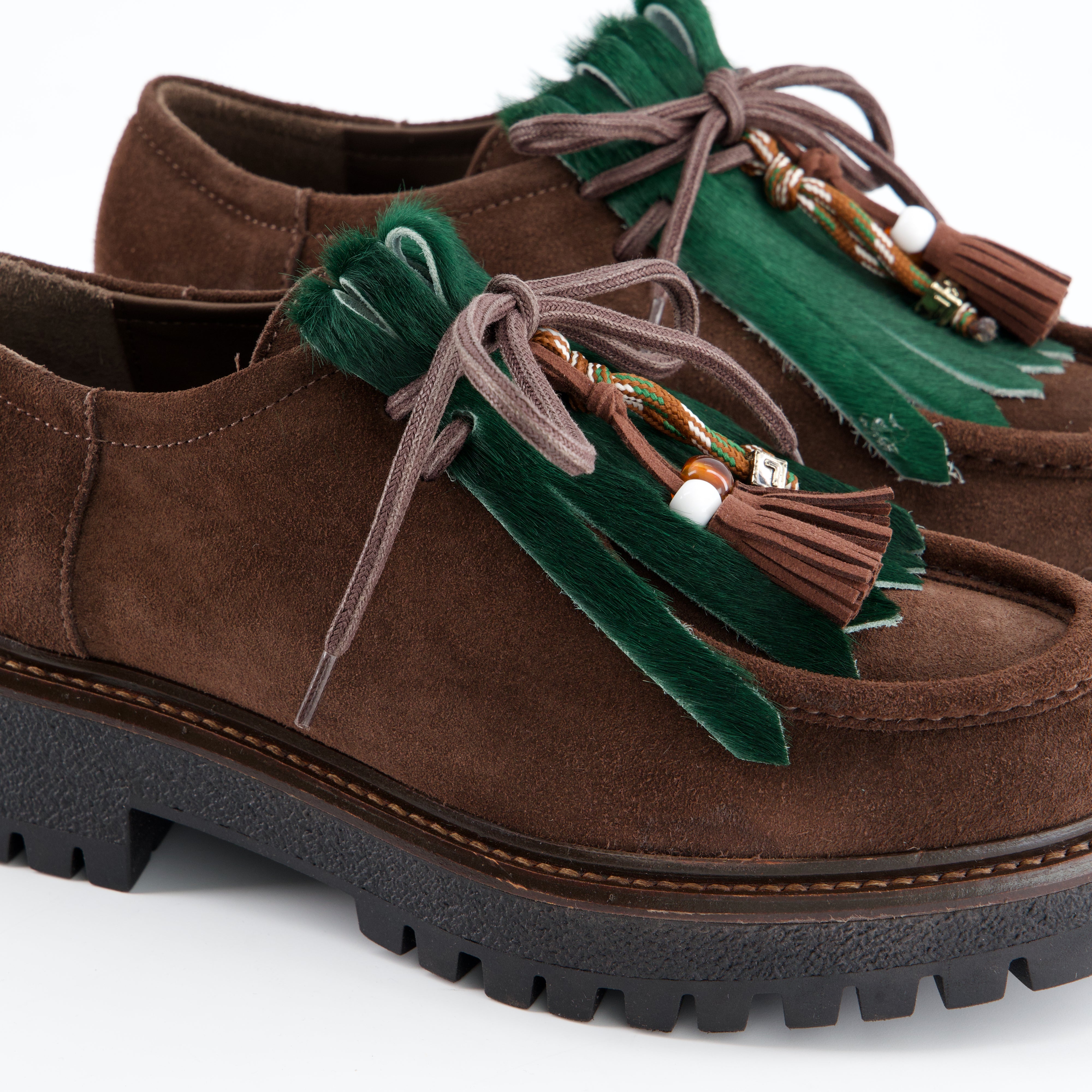 Schnürschuhe