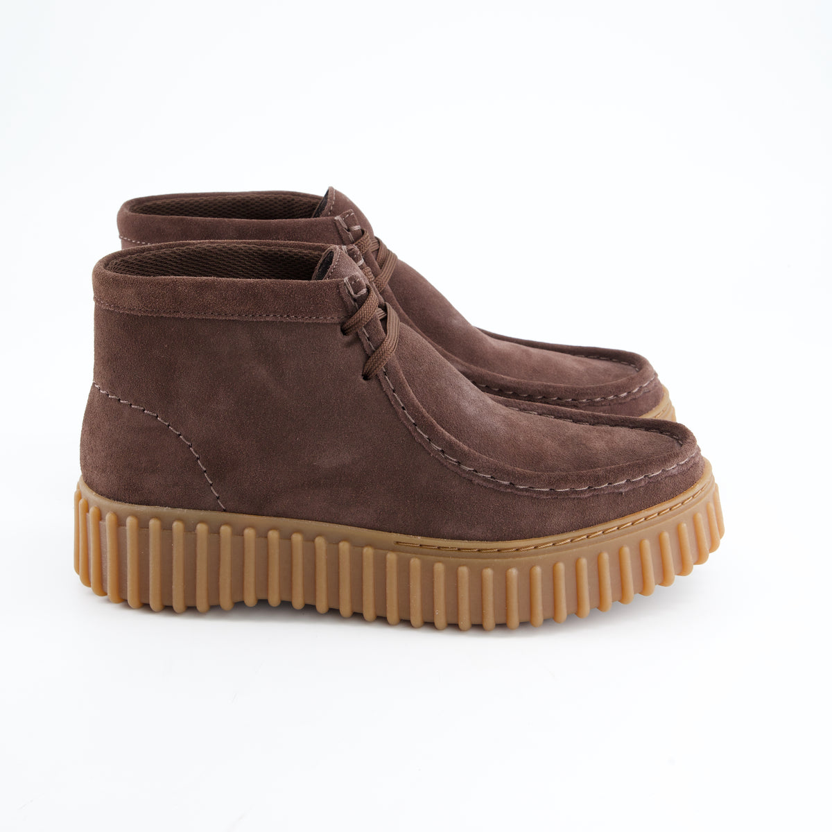 CLARKS Torhill Moss · Schnürschuhe