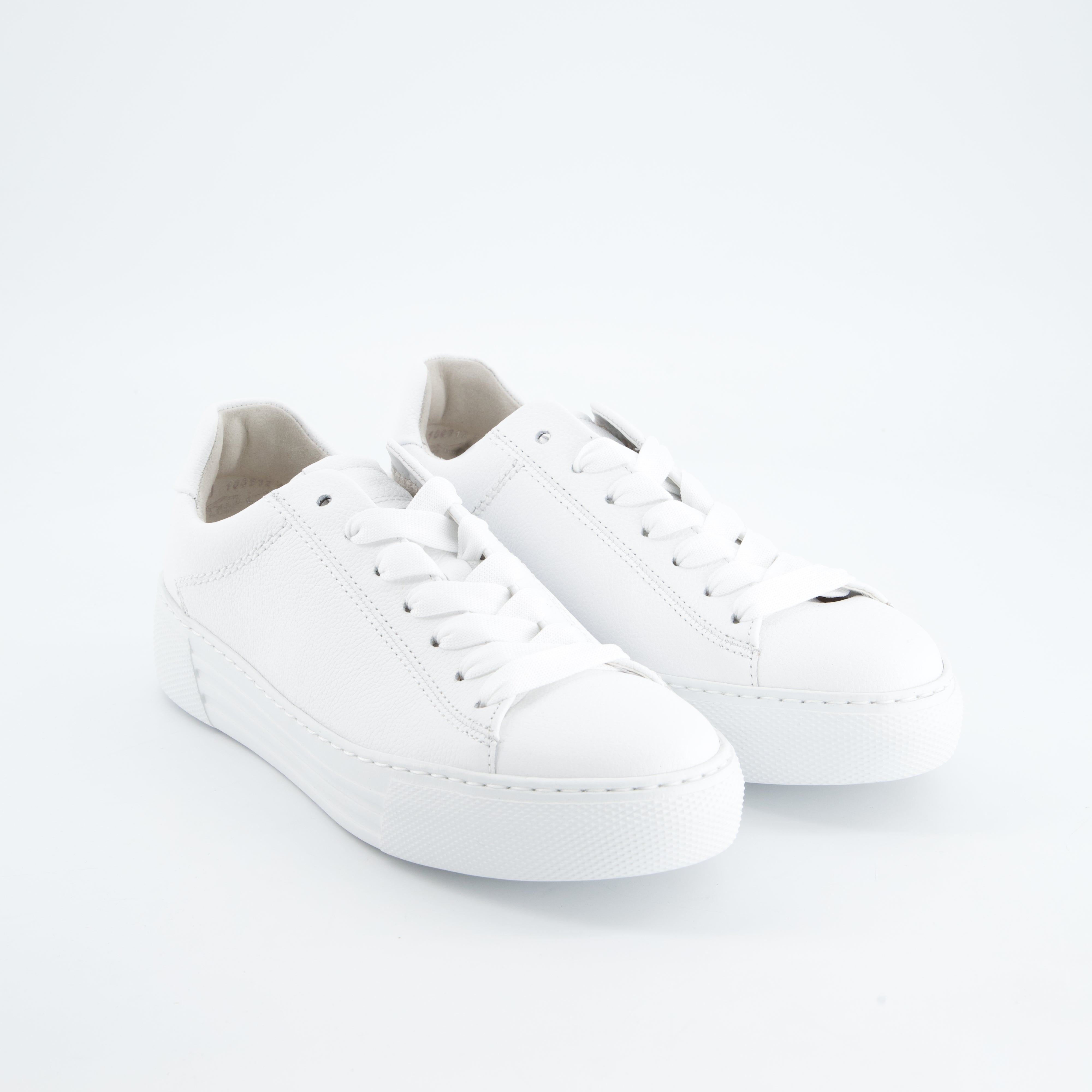 Schnürschuhe Sneaker low