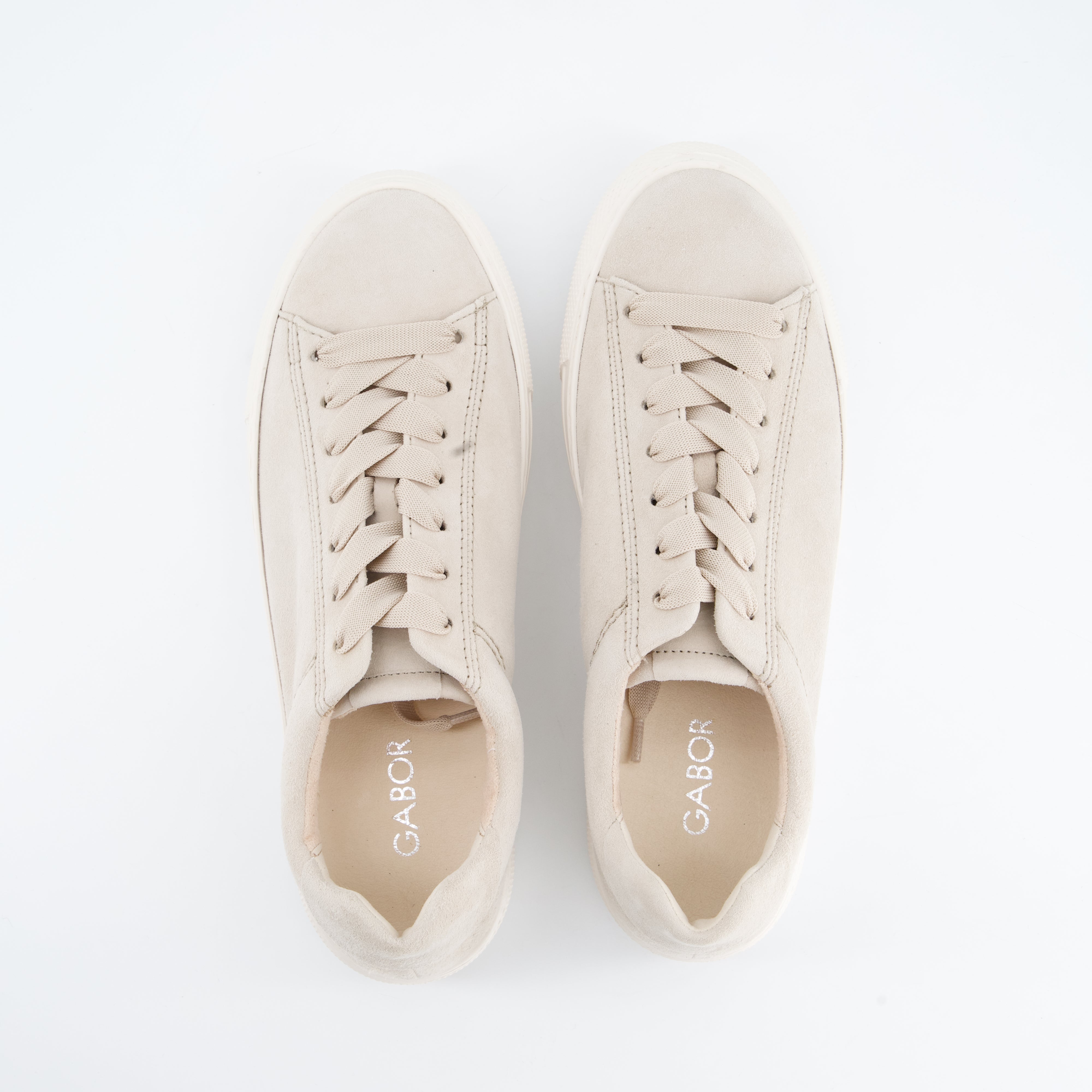 Schnürschuhe Sneaker low