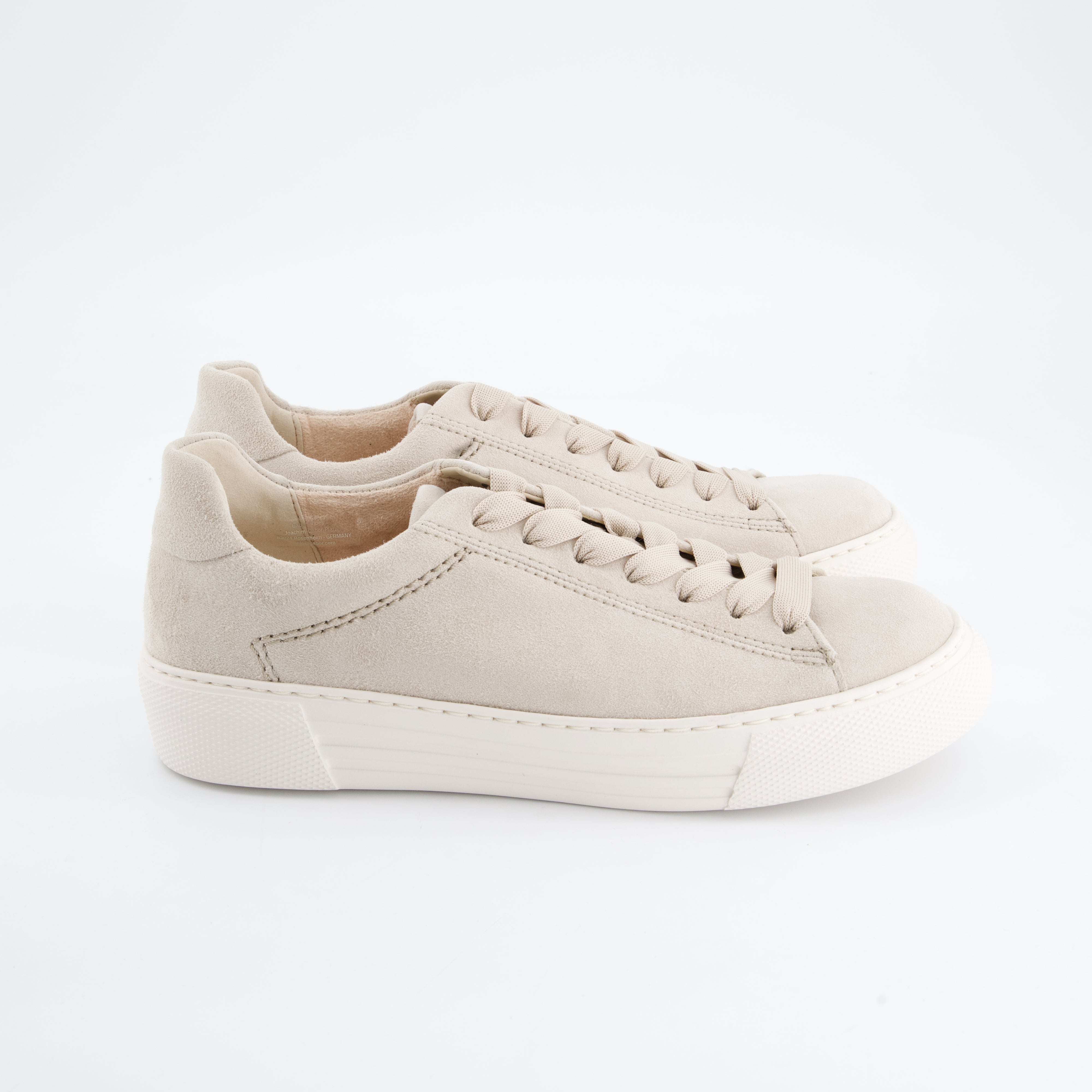 Schnürschuhe Sneaker low