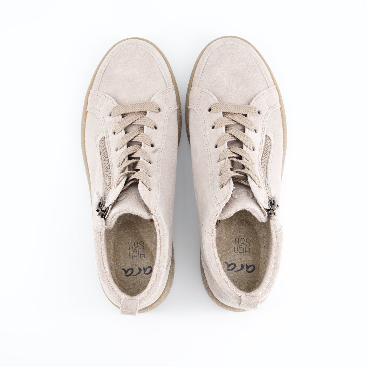 Schnürschuhe OSLO