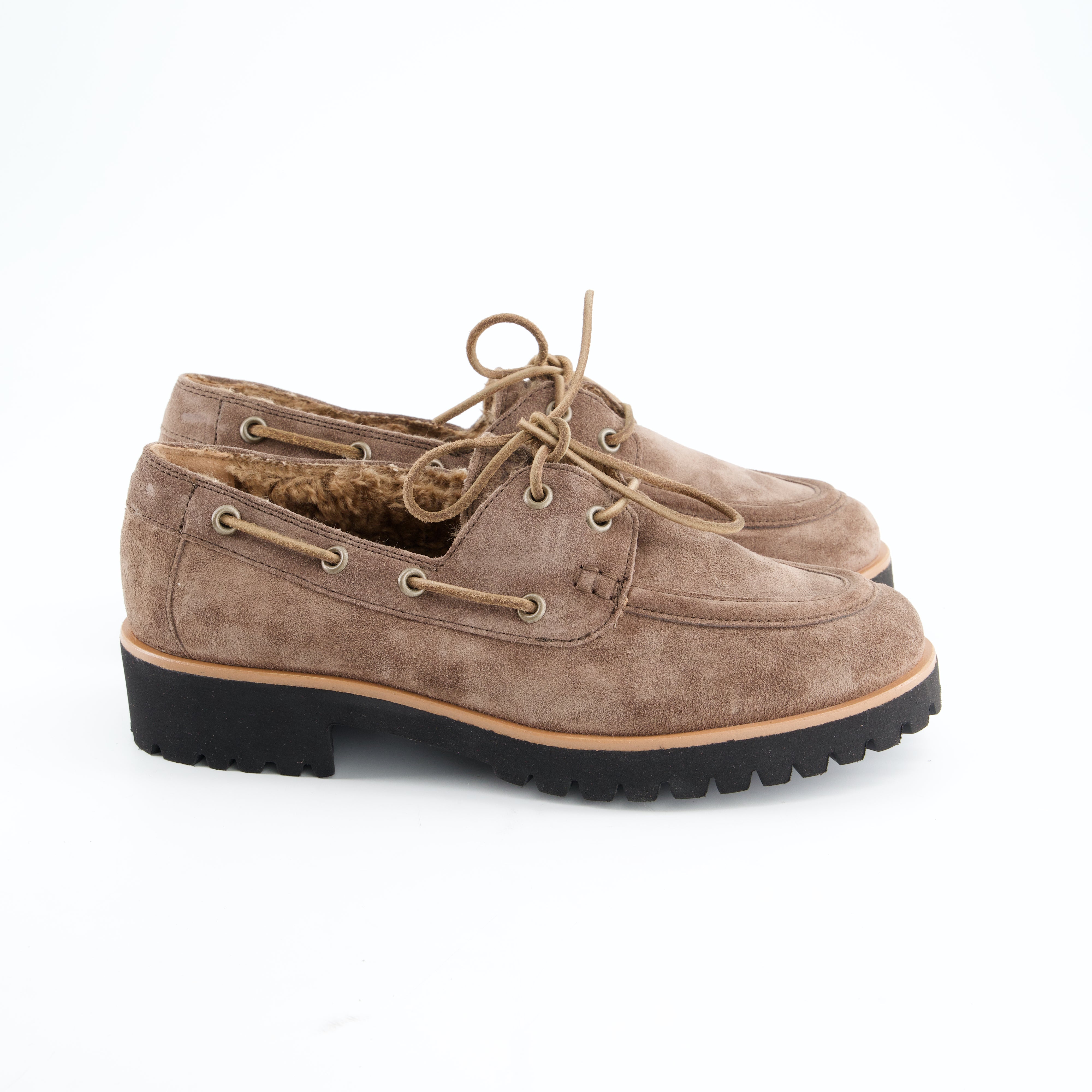 Schnürschuhe
