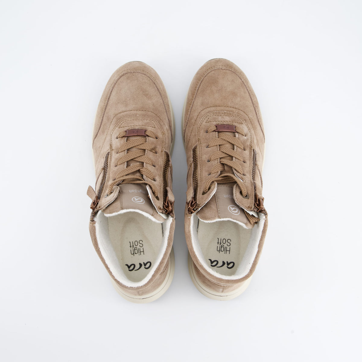 Schnürschuhe OSAKA