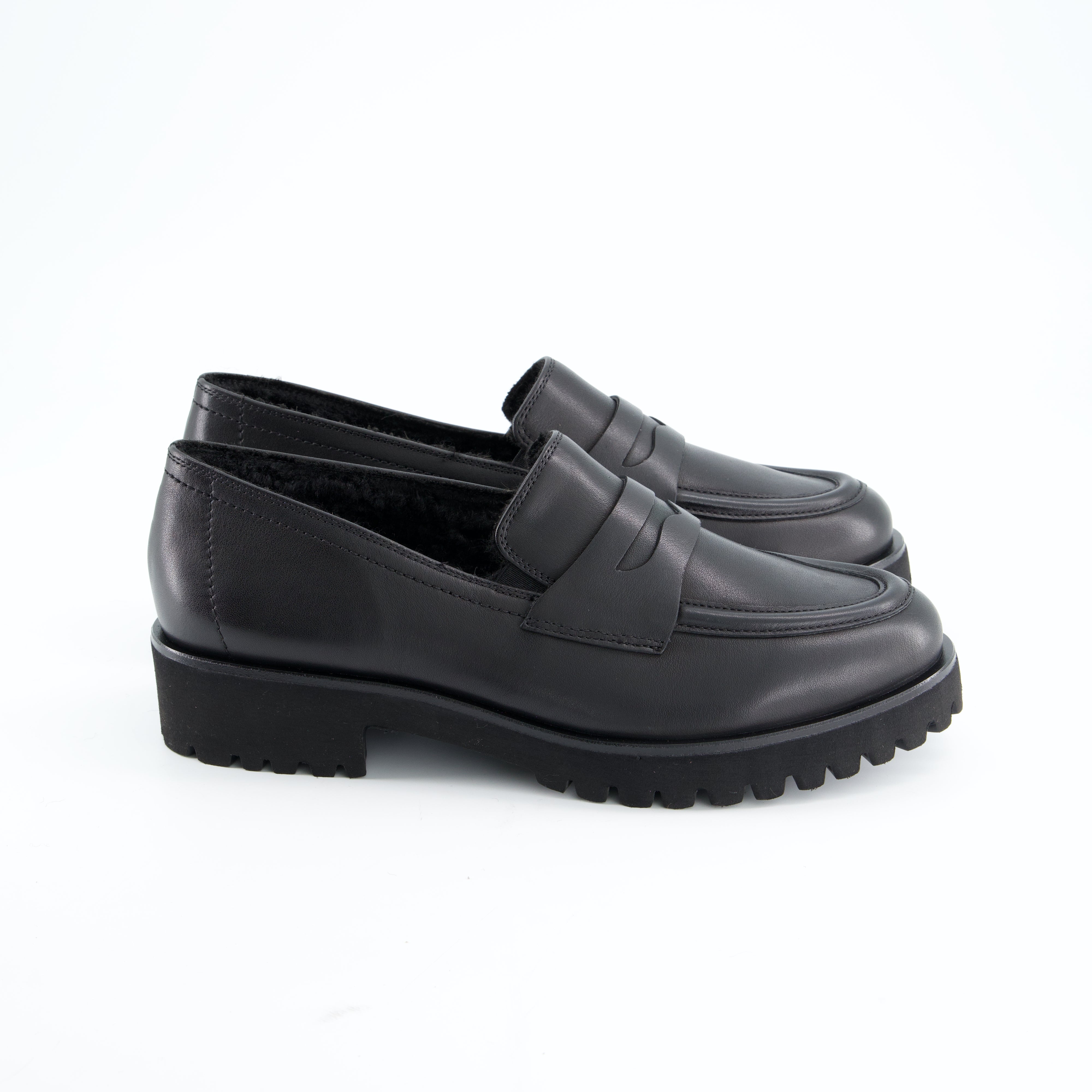 Slipper/Mokassins