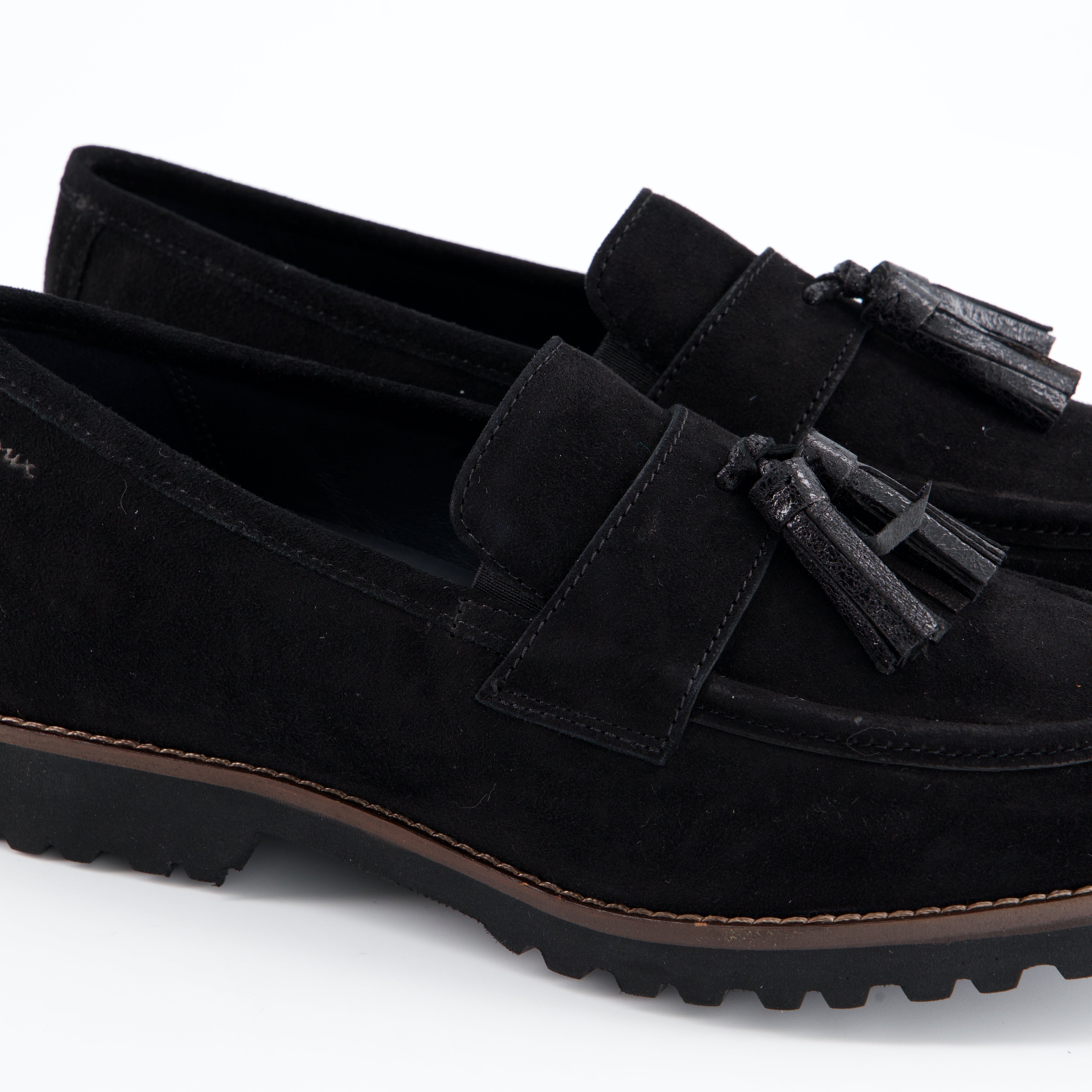 Slipper/Mokassins Meredith 758