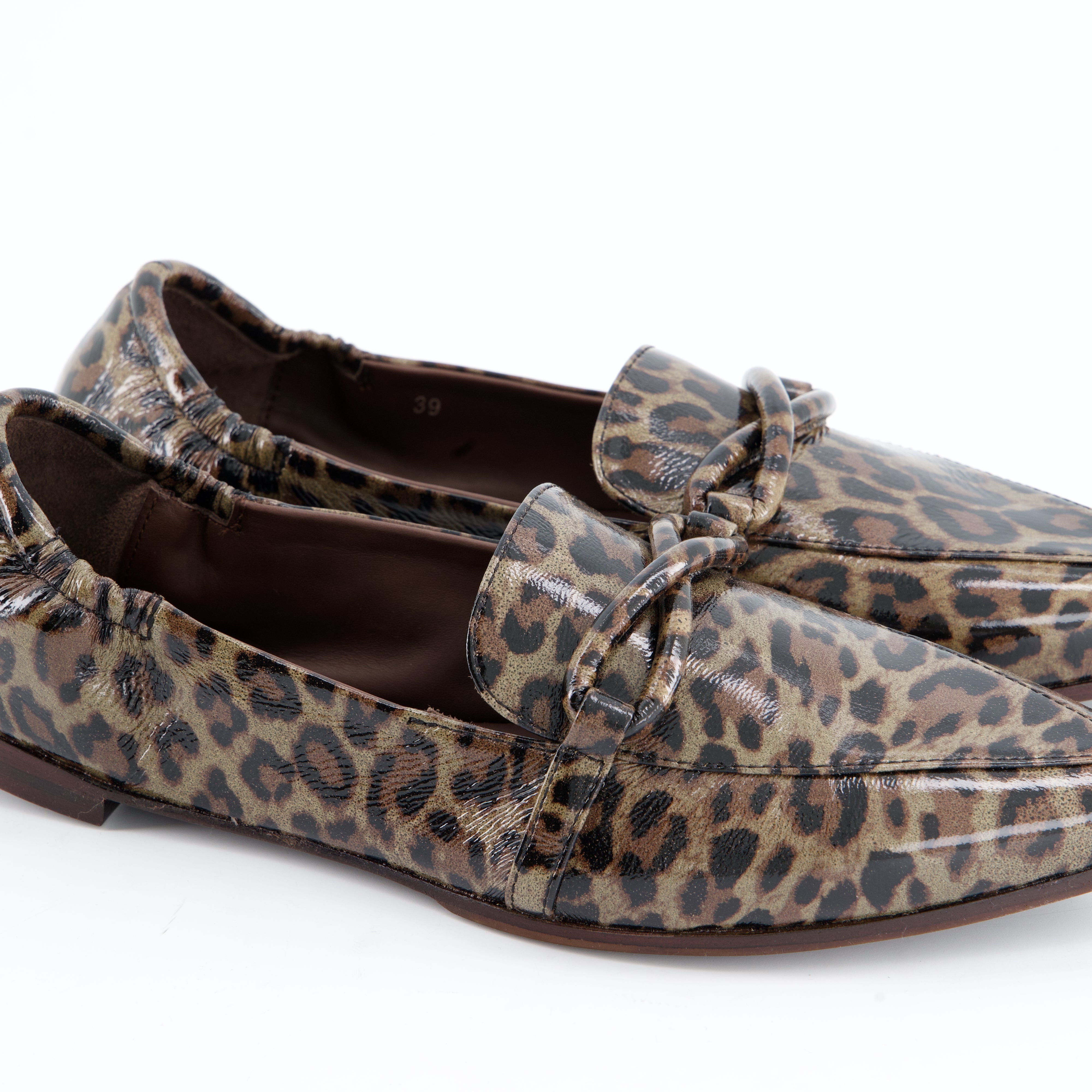 Slipper/Mokassins