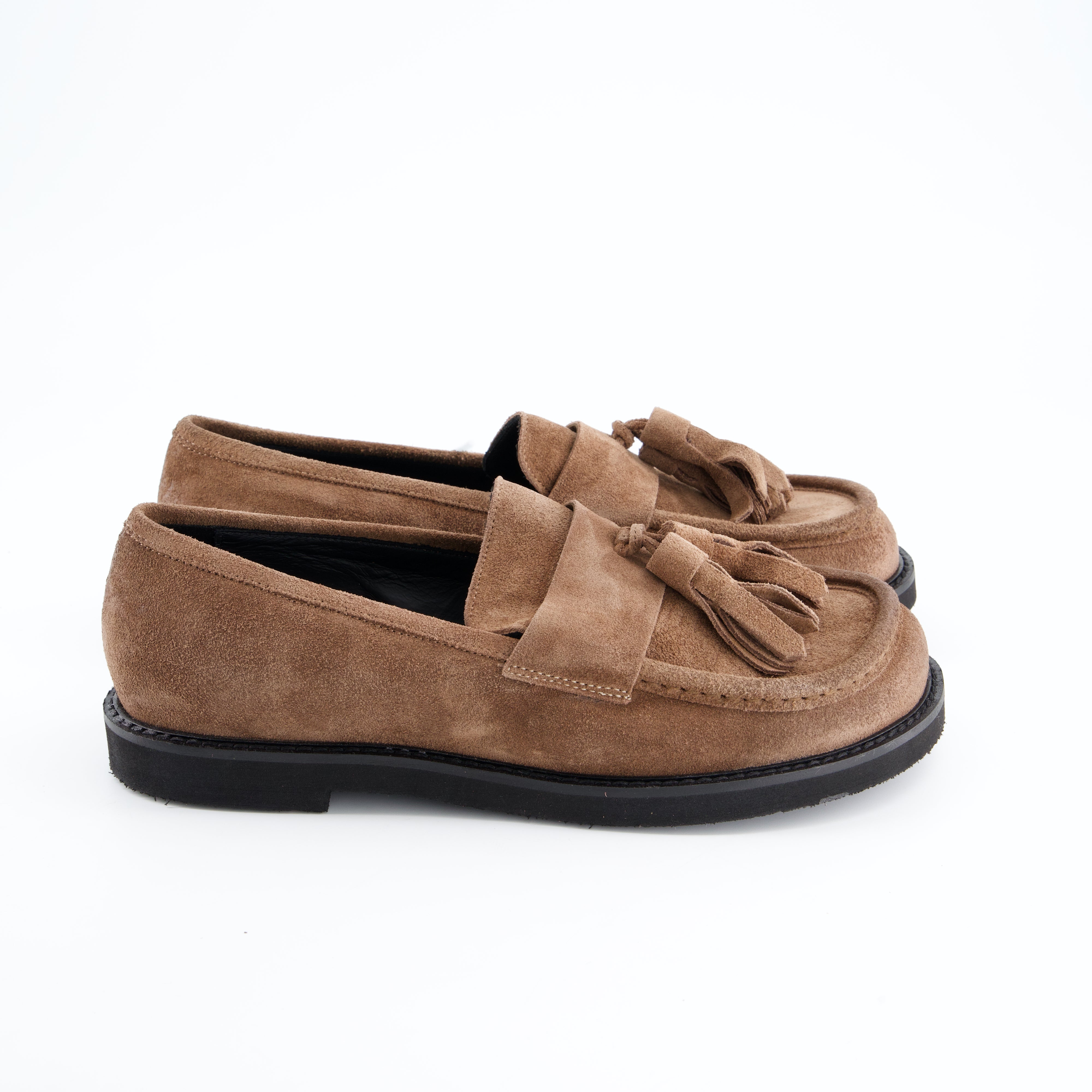 Slipper/Mokassins